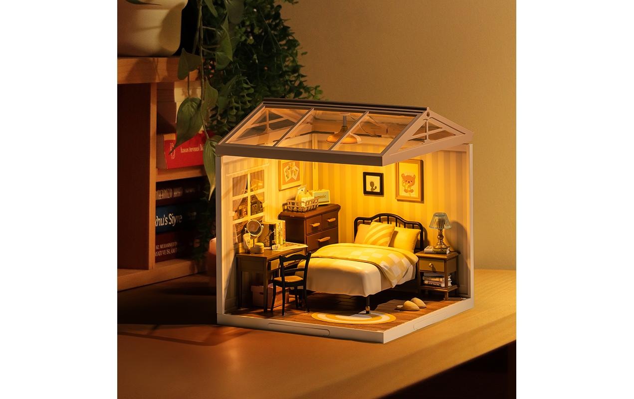   Kit de modèles réduits »RoboTime Sweet Dream Bedroom«