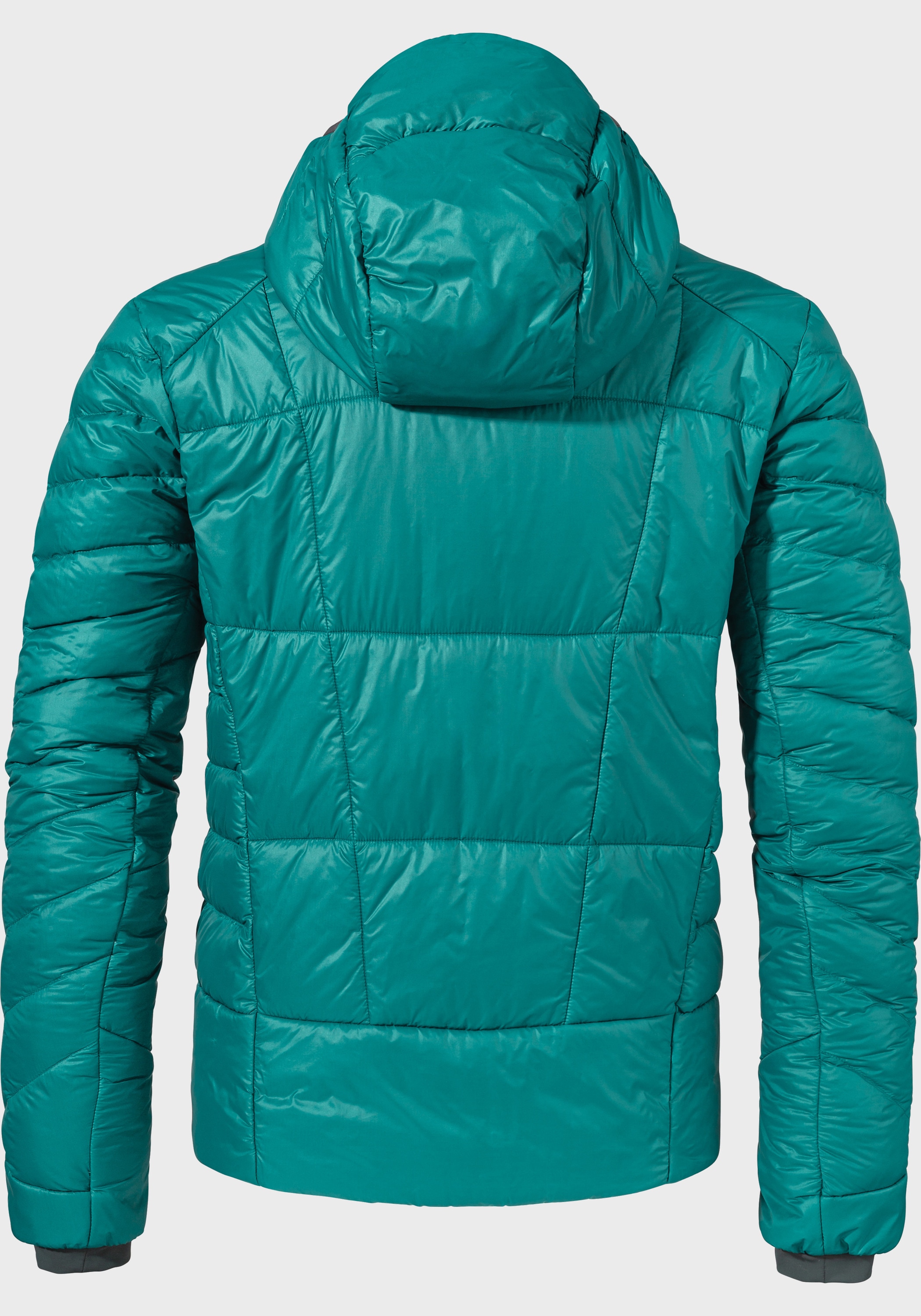 Schöffel Outdoorjacke »Down Jacket Tschierval M« mit Kapuze
