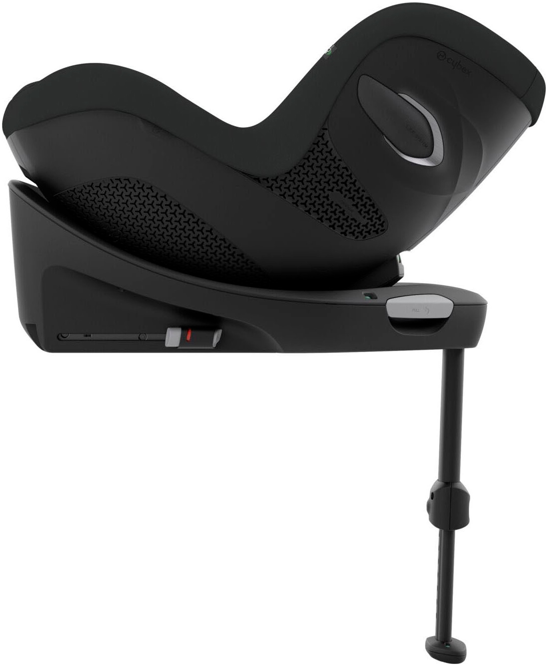 Cybex Babyschale »Cybex Goldfarben, Sirona G i-Size Plus«, (2 tlg.)