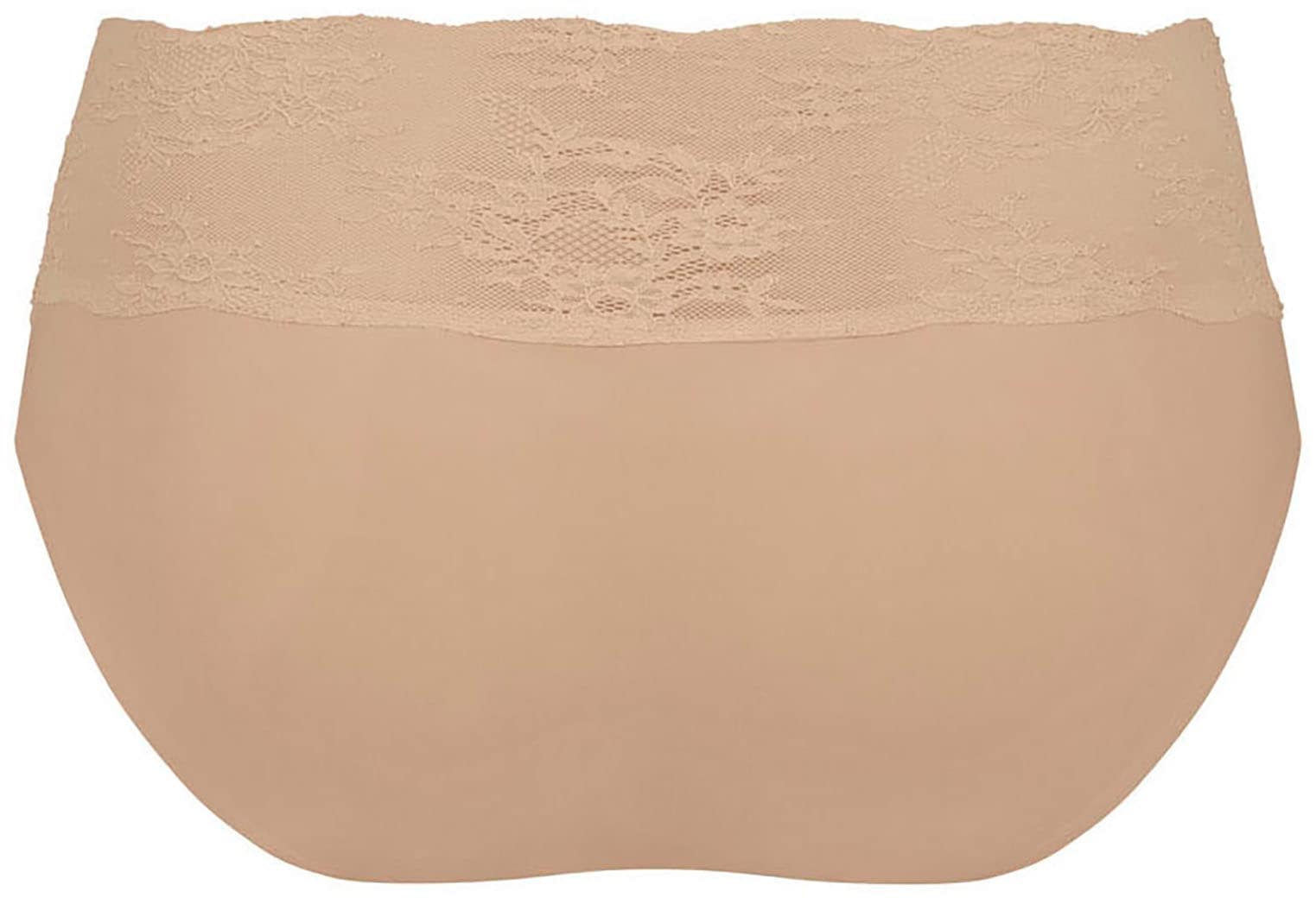 Anita since 1886 Taillenslip »High Waist brief mit Spitze«, Flaches, sehr weiches und dekoratives Spitzenband