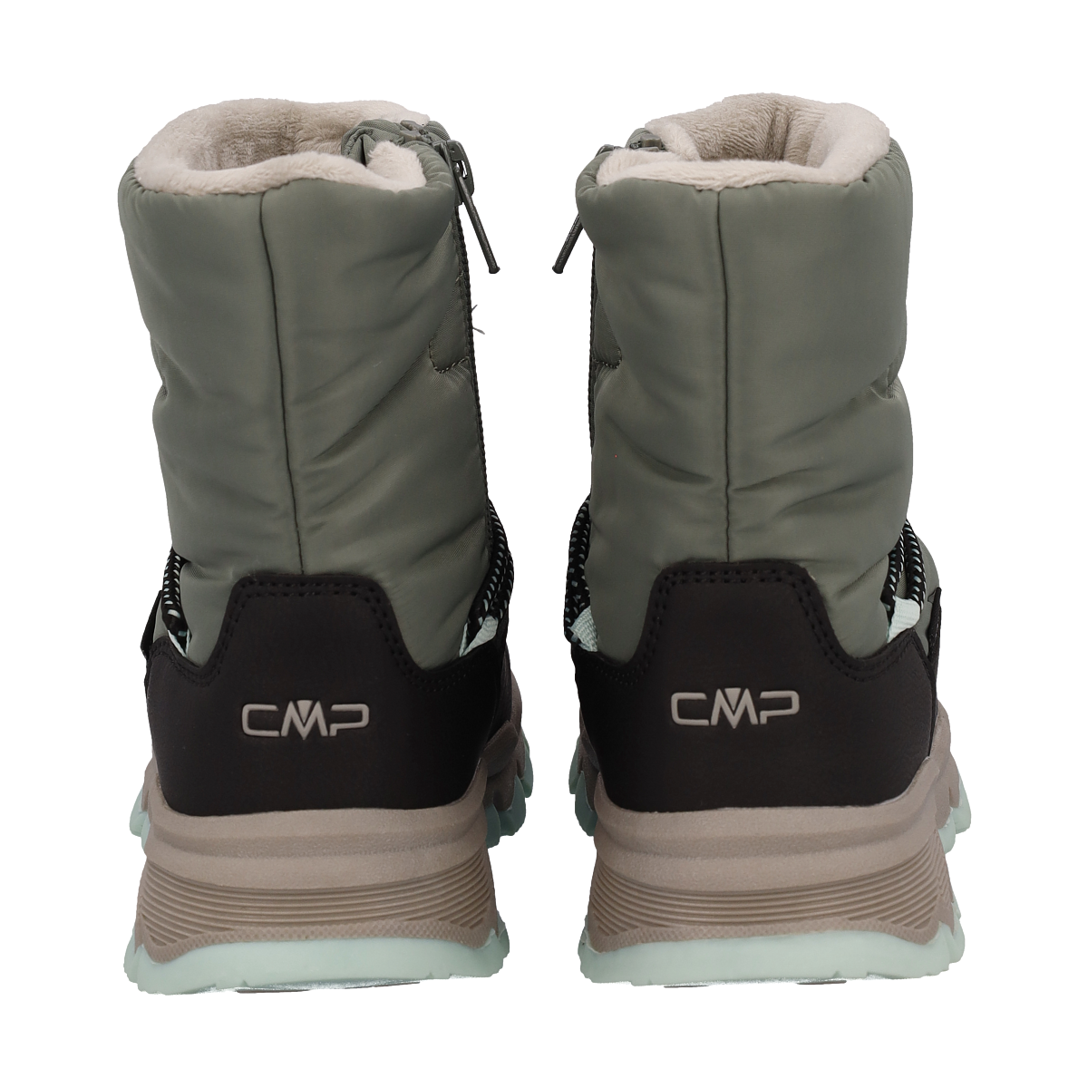 CMP Bottes d'hiver »KIDS CATAY SNOW BOOTS WP«  Snowboots, Winterstiefel, Winterschuhe,wasserdicht, wärmend,gefüttert