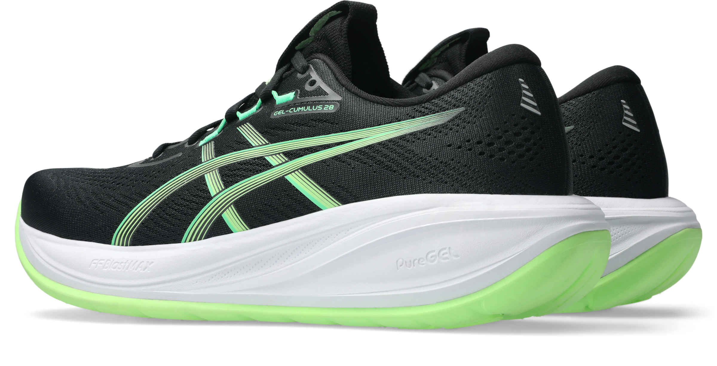 Asics Laufschuh »GEL-CUMULUS 28«  mit PureGEL Dämpfung, mit FF BLAST MAX Mittelsohlen-Foam