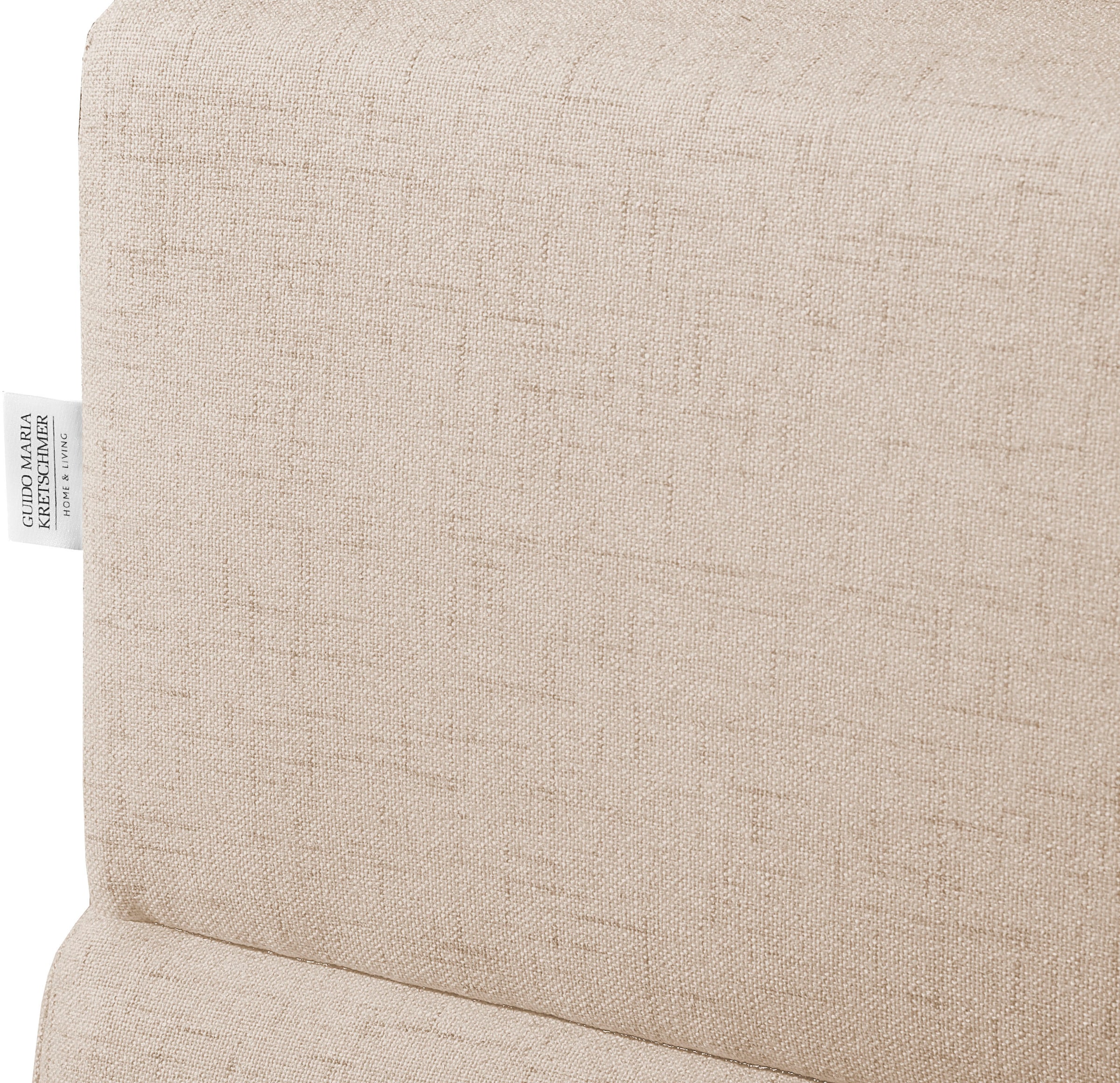 GOODproduct Boxbett »Wehma« ohne Kopfteil, inklusive Topper und Bettkasten