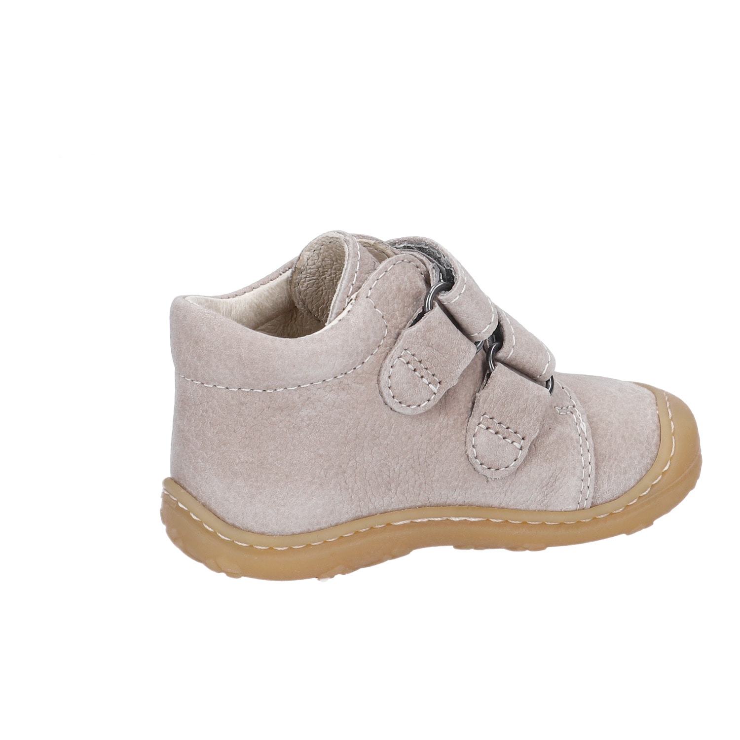 PEPINO by RICOSTA »CHRISY W, WMS: weit«  Klettschuh, herausnehmb. Innensohle, Grössenschablone zum Download