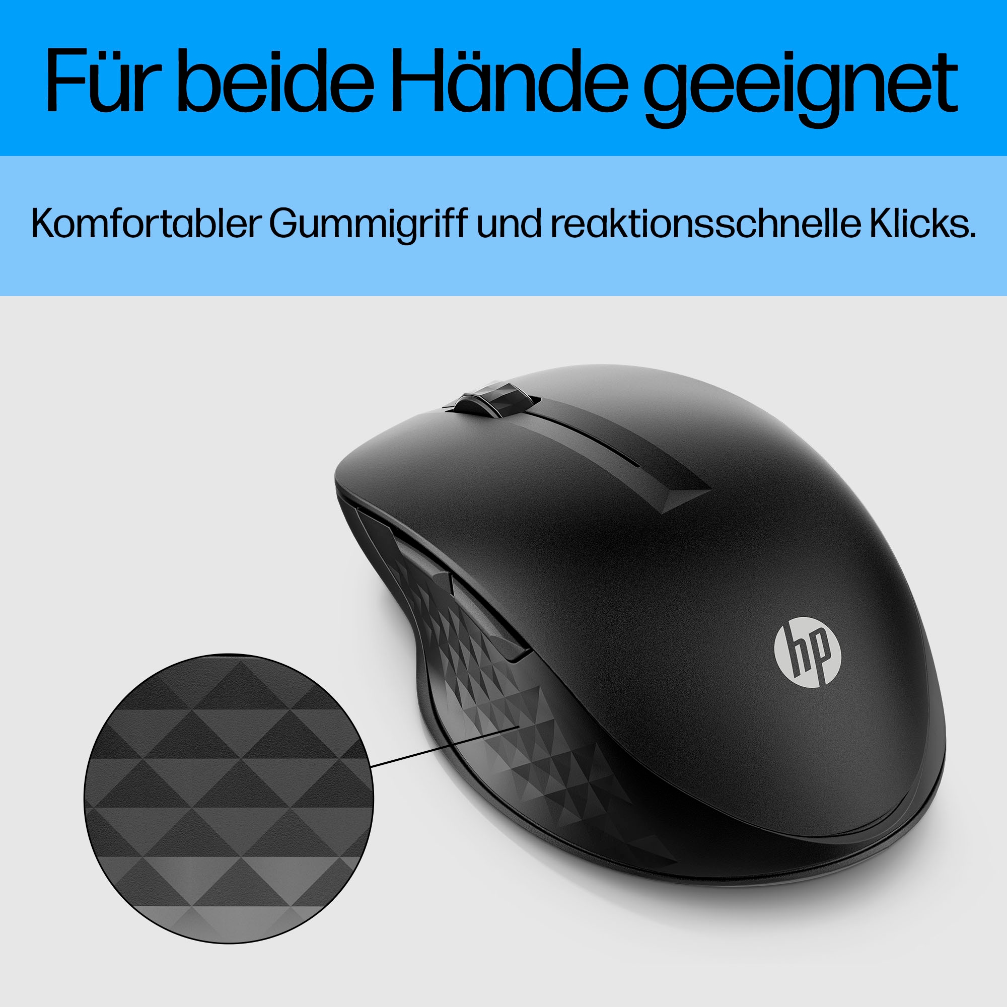 HP Maus »430« Bluetooth