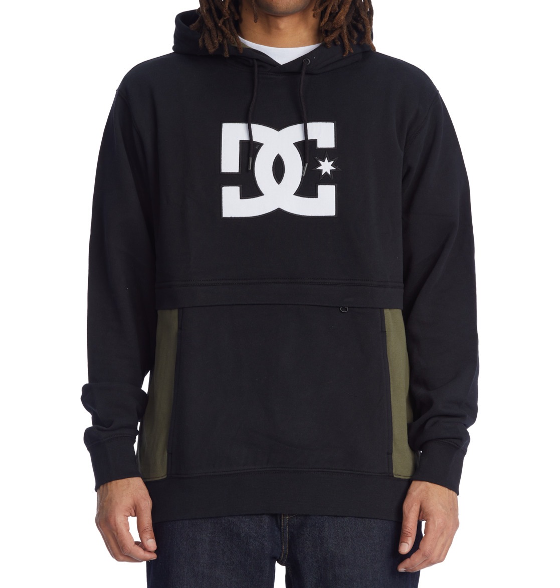 Image of DC Shoes Hoodie »Bandwidth« bei Ackermann Versand Schweiz