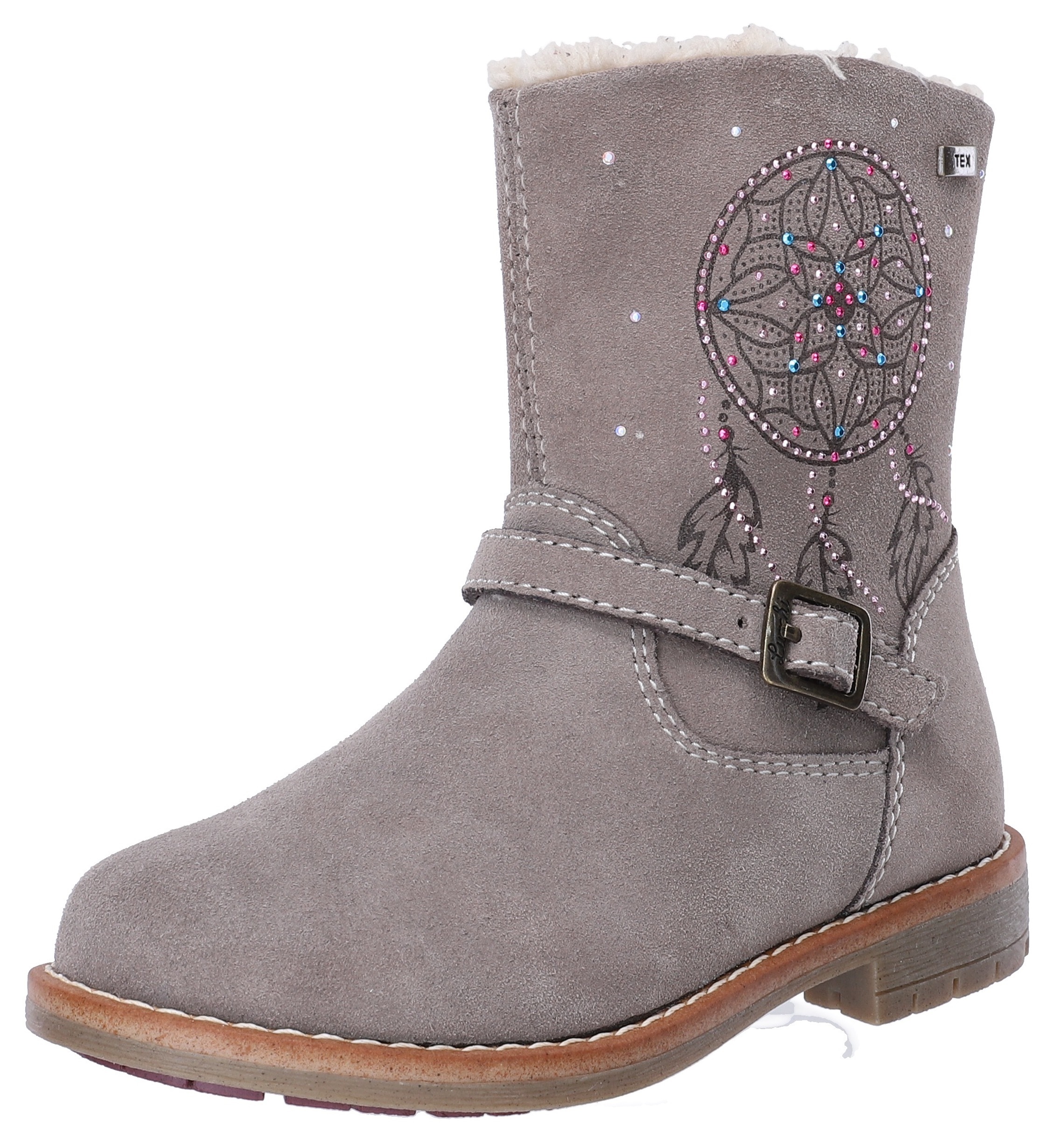 Image of Lurchi Winterboots »Franja-TEX WMS Weiten Schuh Mess System: normal«, mit TEX-Ausstattung bei Ackermann Versand Schweiz