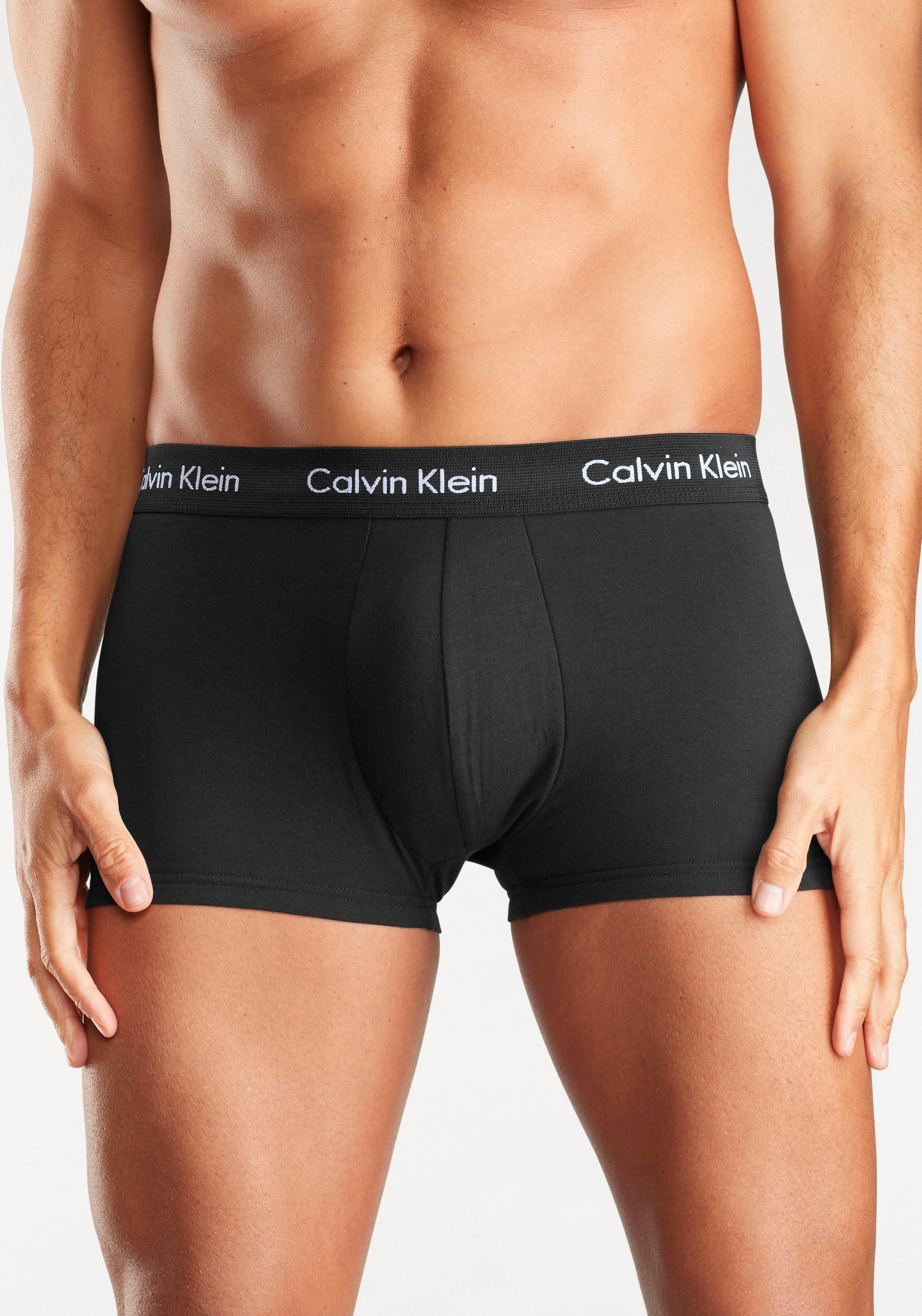 Calvin Klein Underwear Hipster, (3 St.)