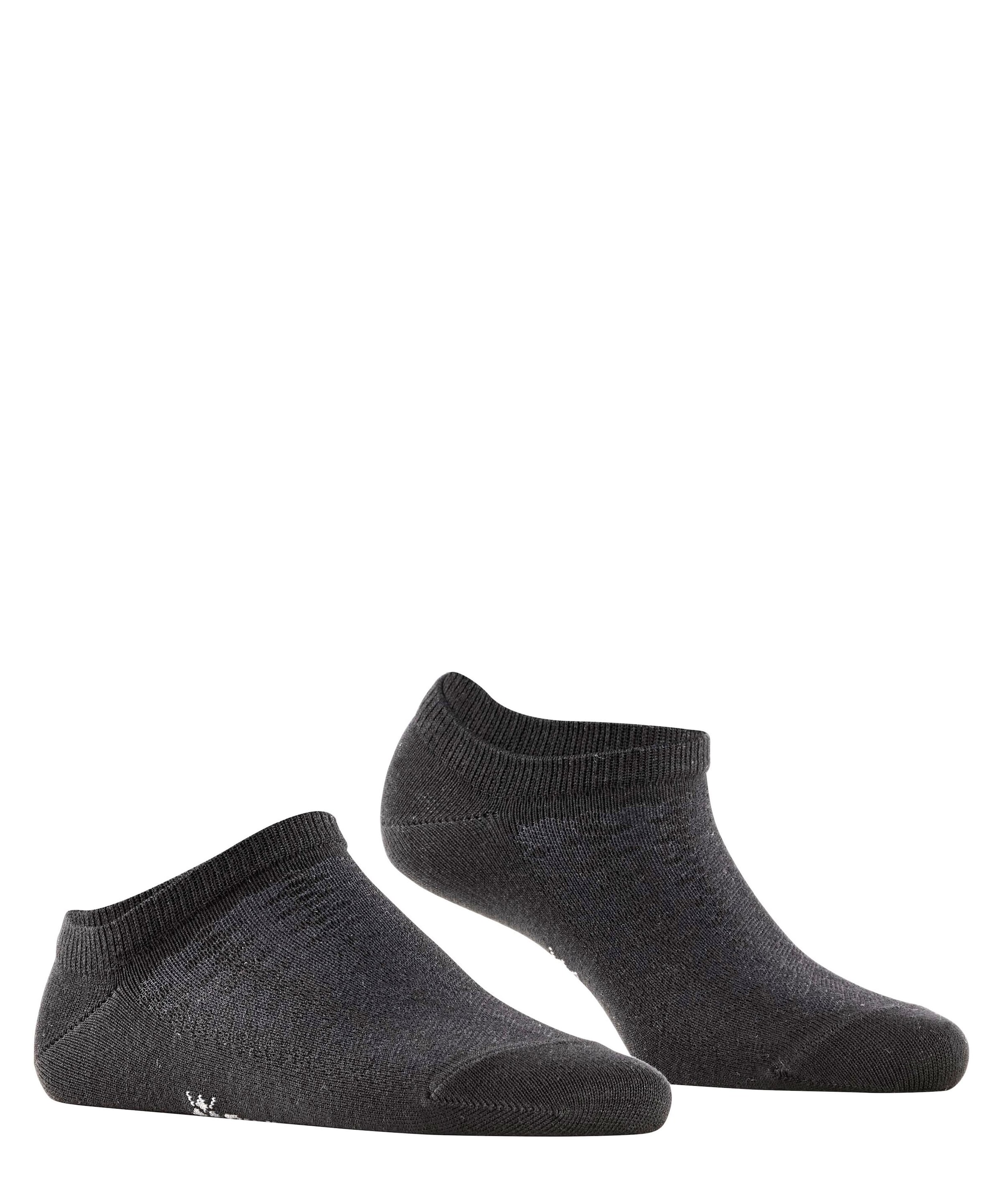 Burlington Sneakersocken »Merseyside« Einheitsgrösse 36-41, gemustert, atmungsaktiv