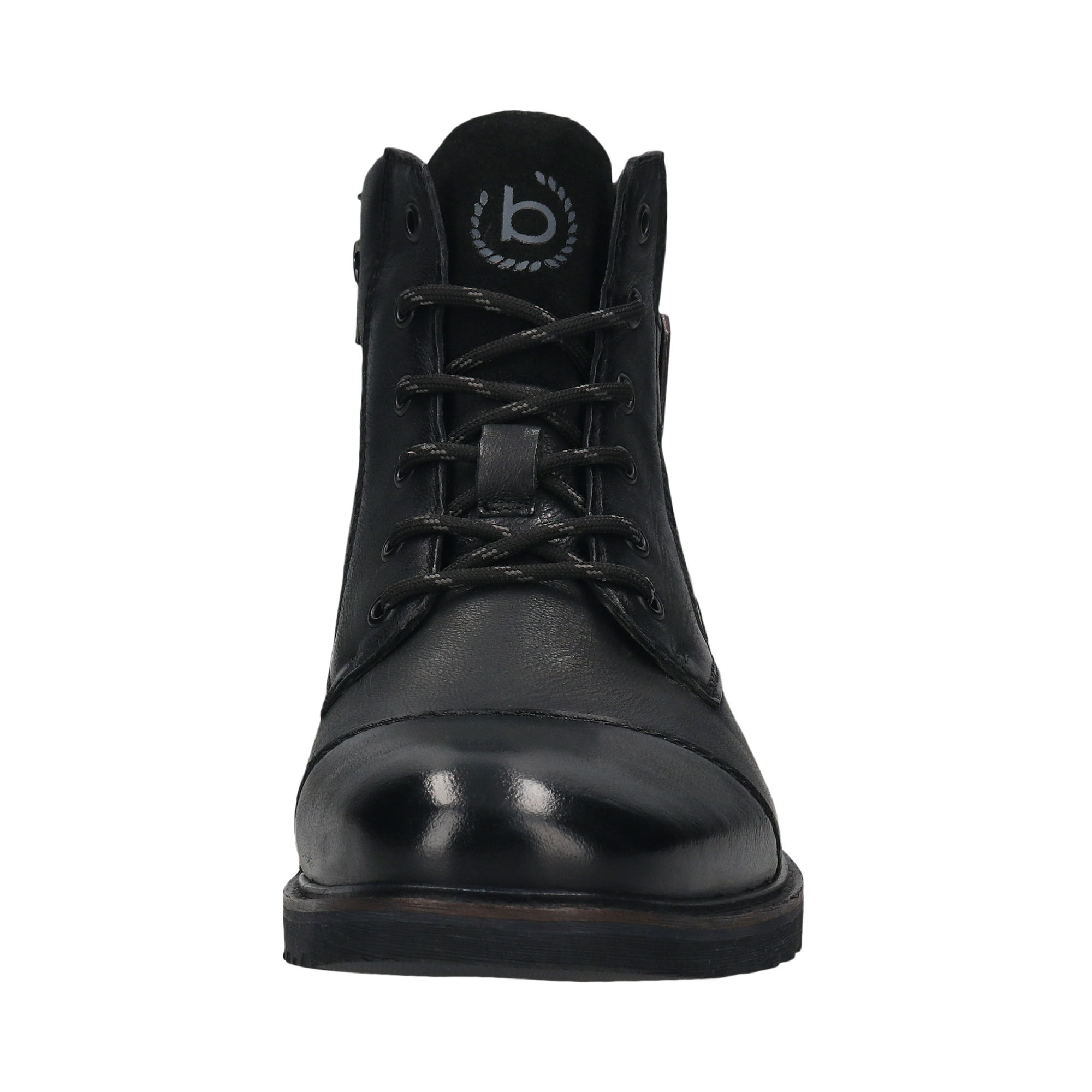 bugatti Bottines à lacets  Stiefel, Winterboots, Workerboots mit modischer Zierschnalle