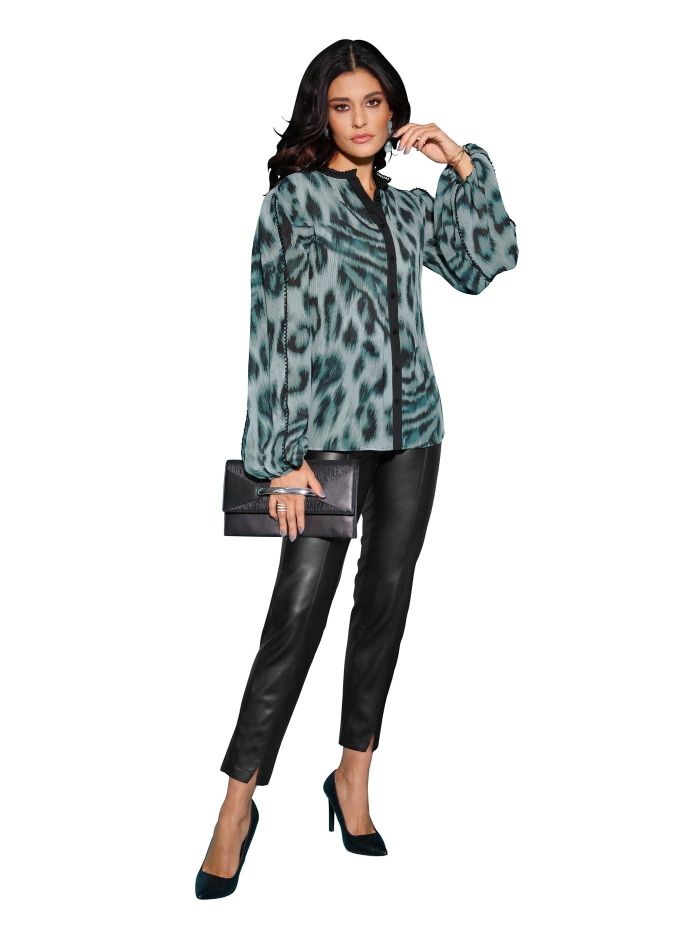 Image of creation L Georgettebluse bei Ackermann Versand Schweiz