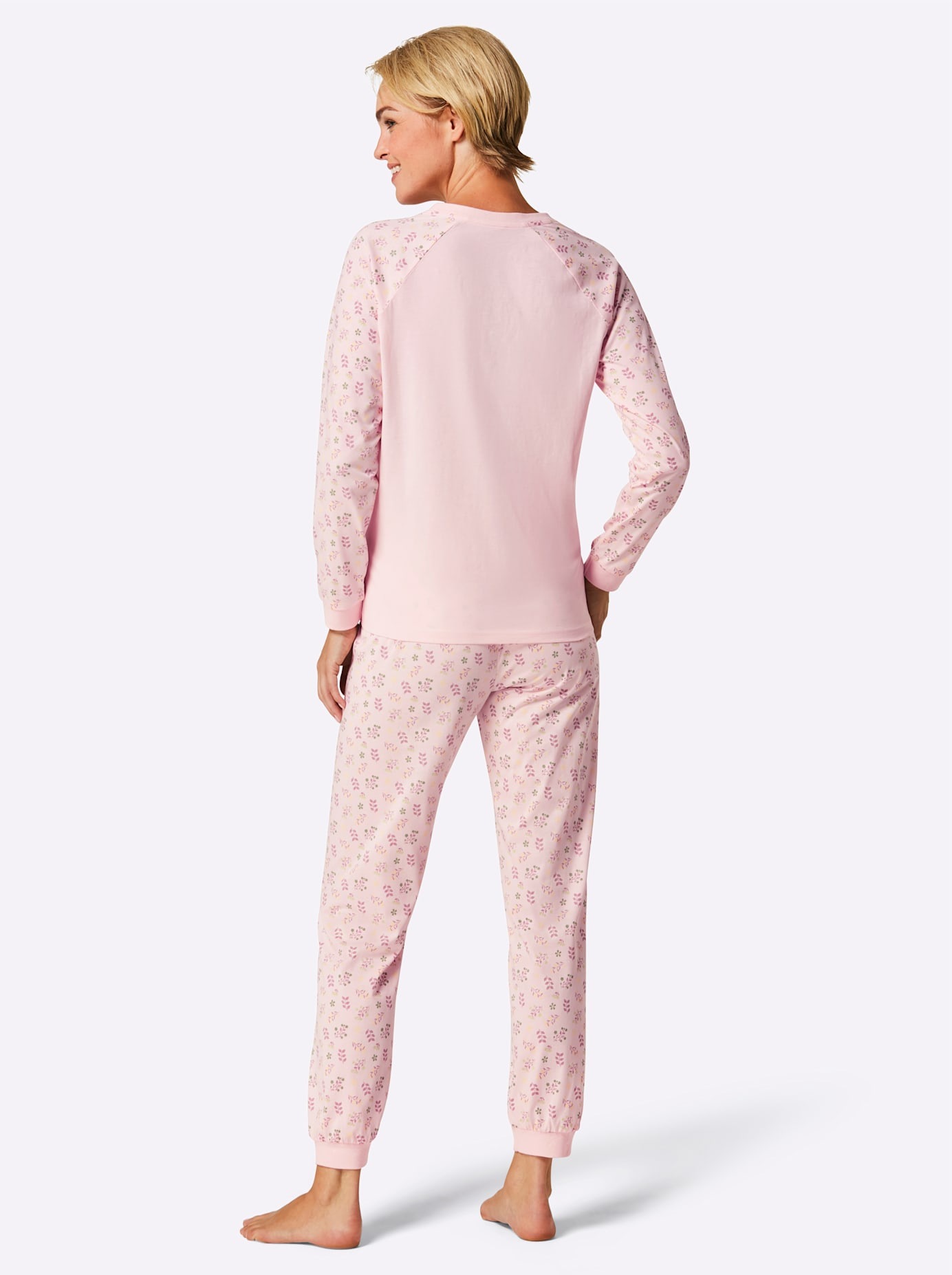 wäschepur Schlafanzug