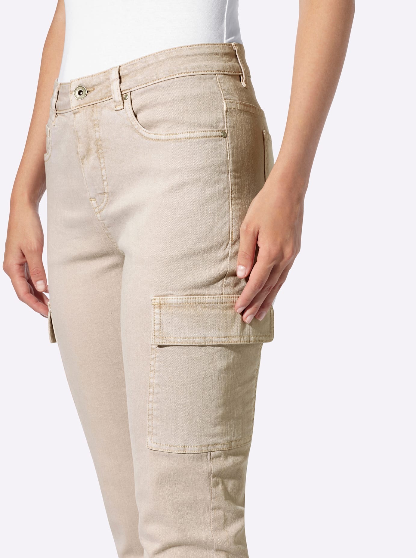 heine Cargohose