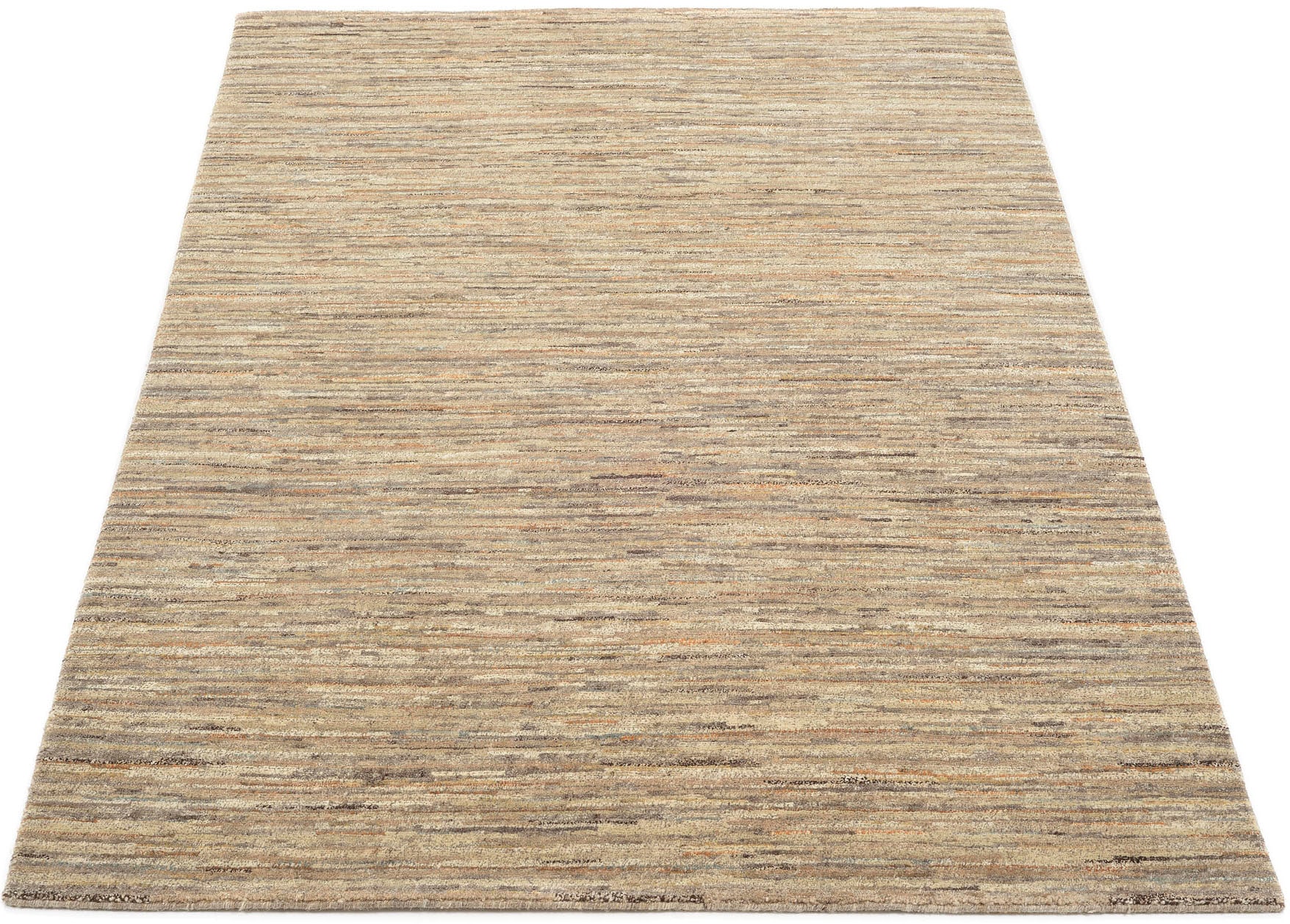 Image of OCI DIE TEPPICHMARKE Teppich »HIMALI LINEA«, rechteckig, 5 mm Höhe, Wohnzimmer bei Ackermann Versand Schweiz