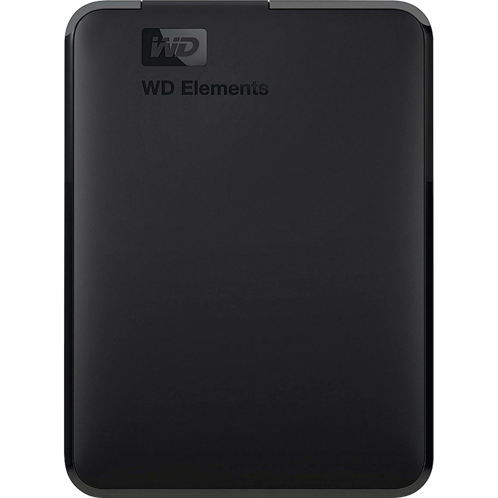 WD externe HDD-Festplatte »Elements Portable«, 2,5 Zoll, Anschluss USB 2.0-USB 3.0
