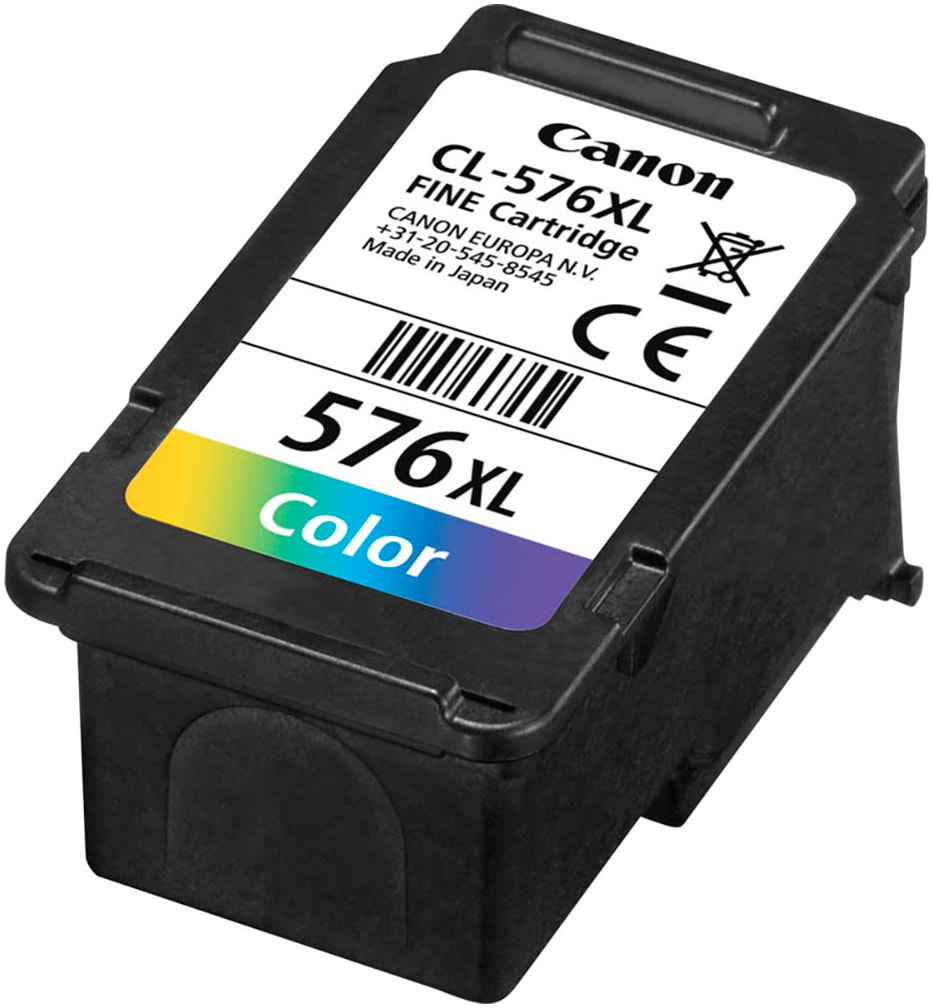 Canon Tintenpatrone »CL-576XL«