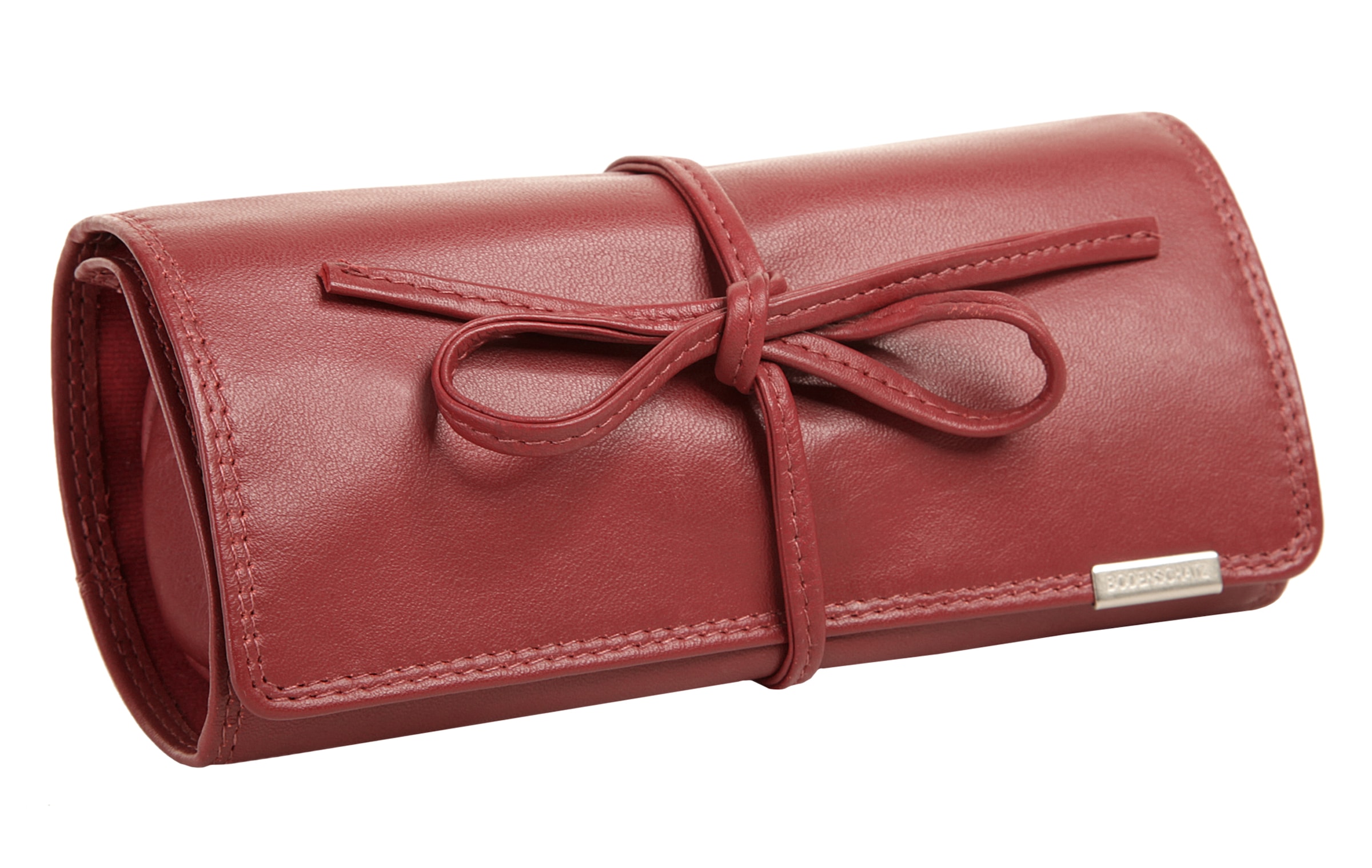 BODENSCHATZ Boîte à bijoux »KINGS NAPPA« echt Leder