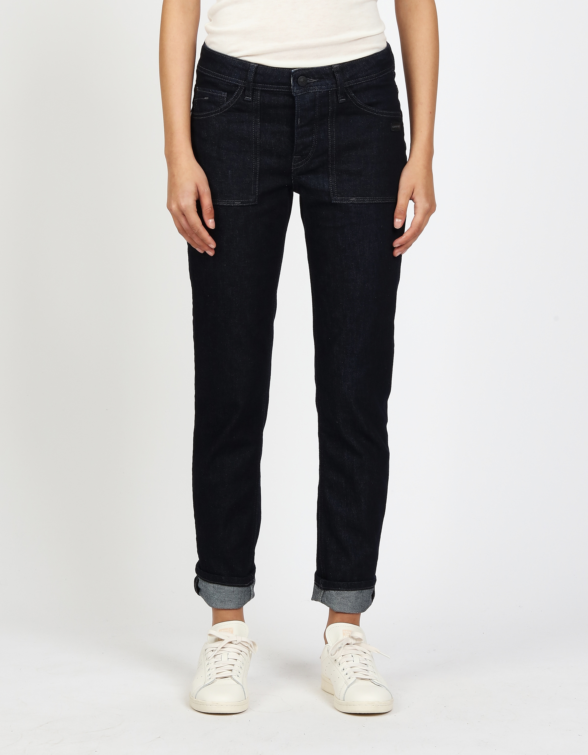 Image of GANG Boyfriend-Jeans "94NICA WORKER" cooler, androgyner Look