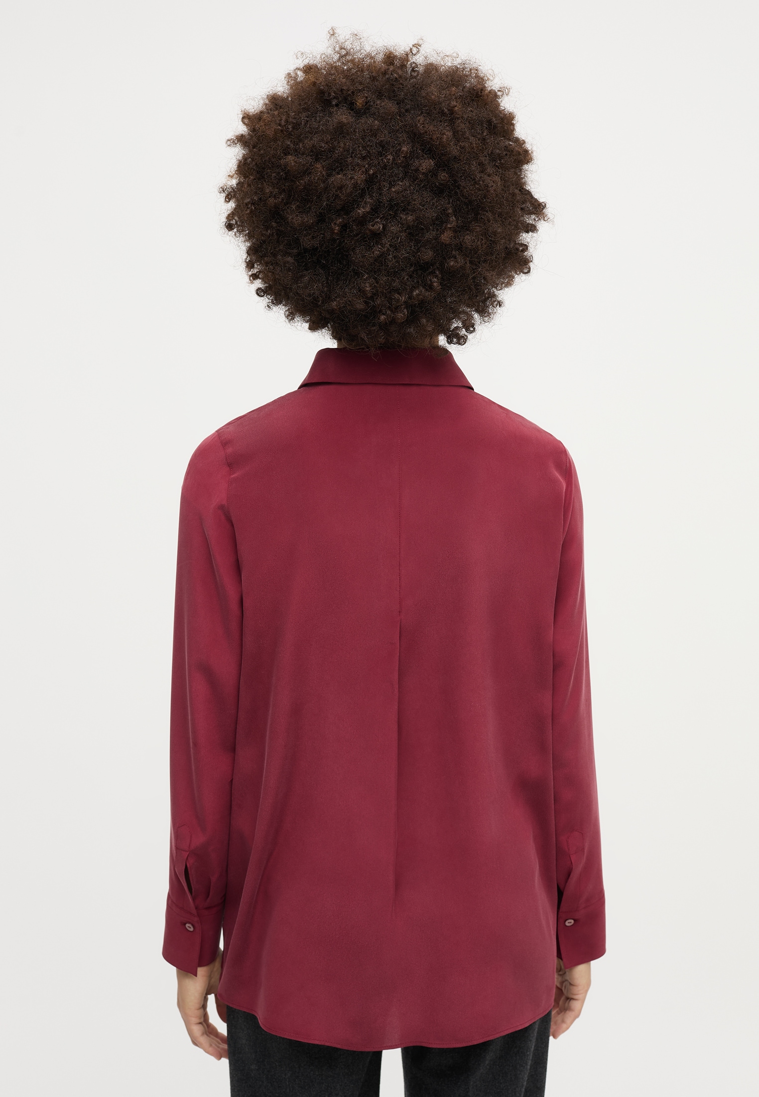 Eterna Hemdbluse »LOOSE FIT«