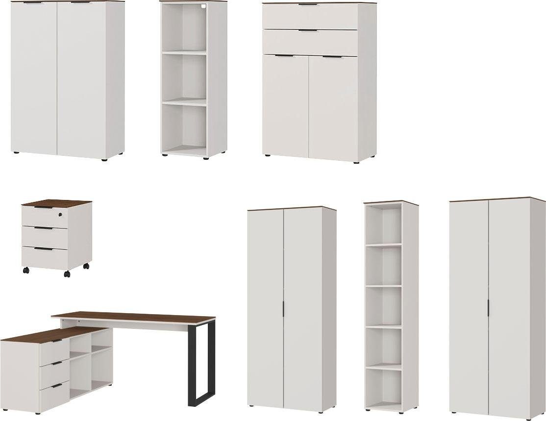 Image of GERMANIA Büro-Set »Ancona«, (Set, 8 St.) bei Ackermann Versand Schweiz