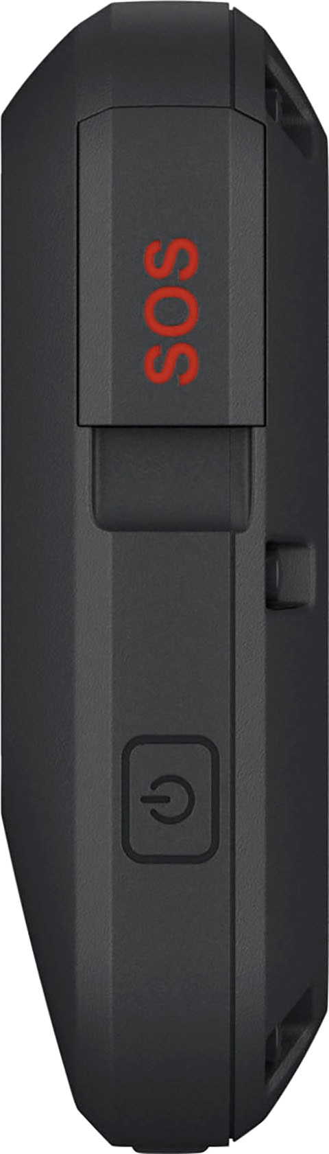 Garmin Navigationsgerät »inReach Messenger GPS EMEA« ( ) TracBack® Routing Funktion, hochwertiges MIP-Display