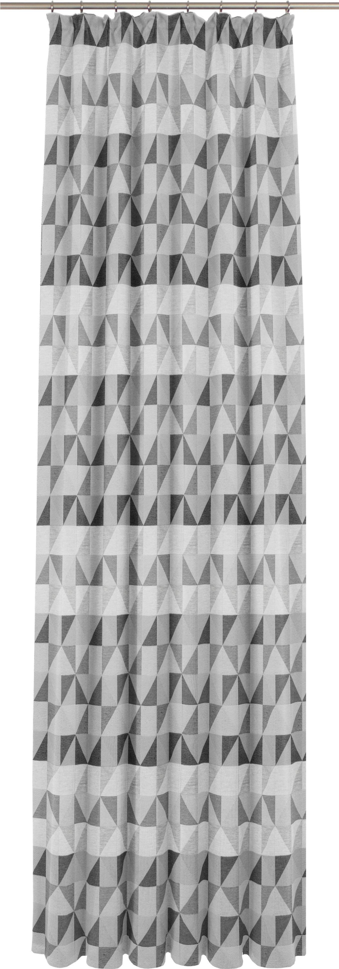 Wirth Vorhang »Berlare«, (1 St.)