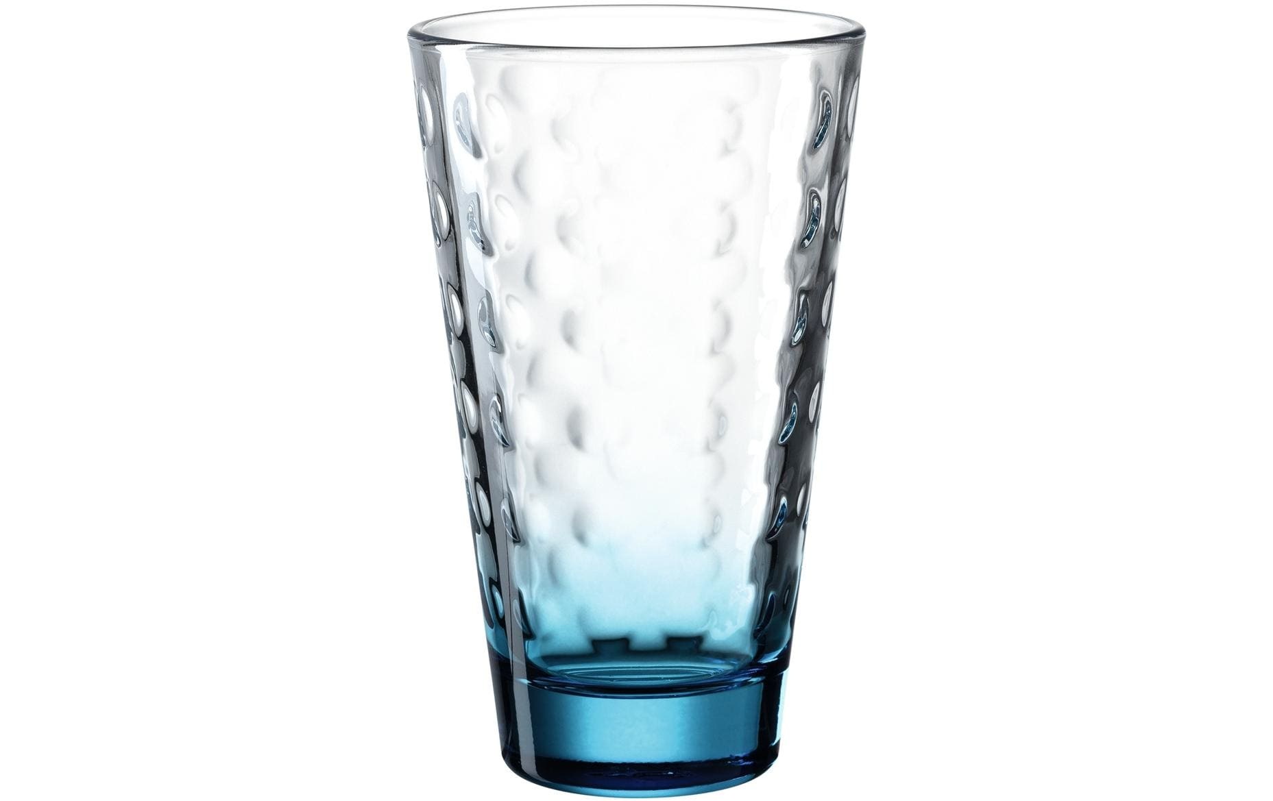 LEONARDO Glas »Optic, 215ml«, (6 tlg.)