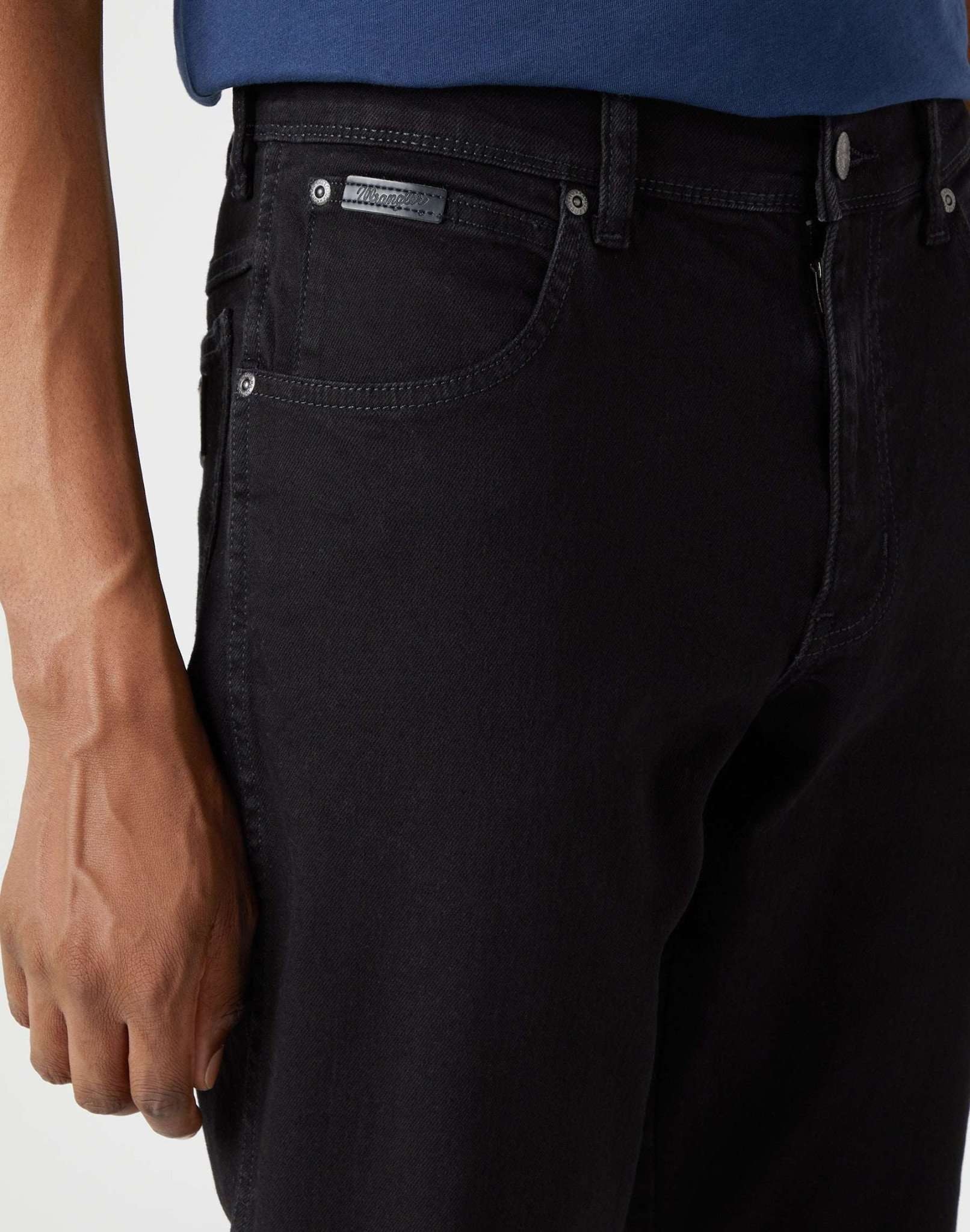 Wrangler Slim-fit-Jeans »Wrangler Jeans Straight Leg Texas Slim«