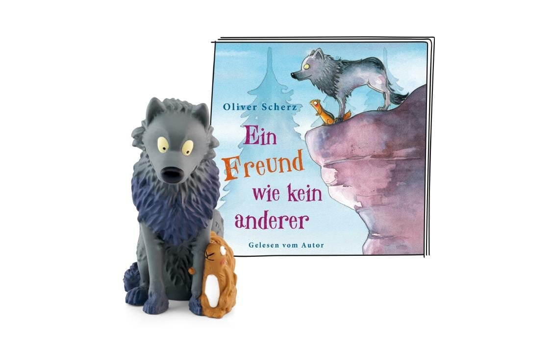 Image of tonies Hörspielfigur "Ein Freund wie kein anderer"