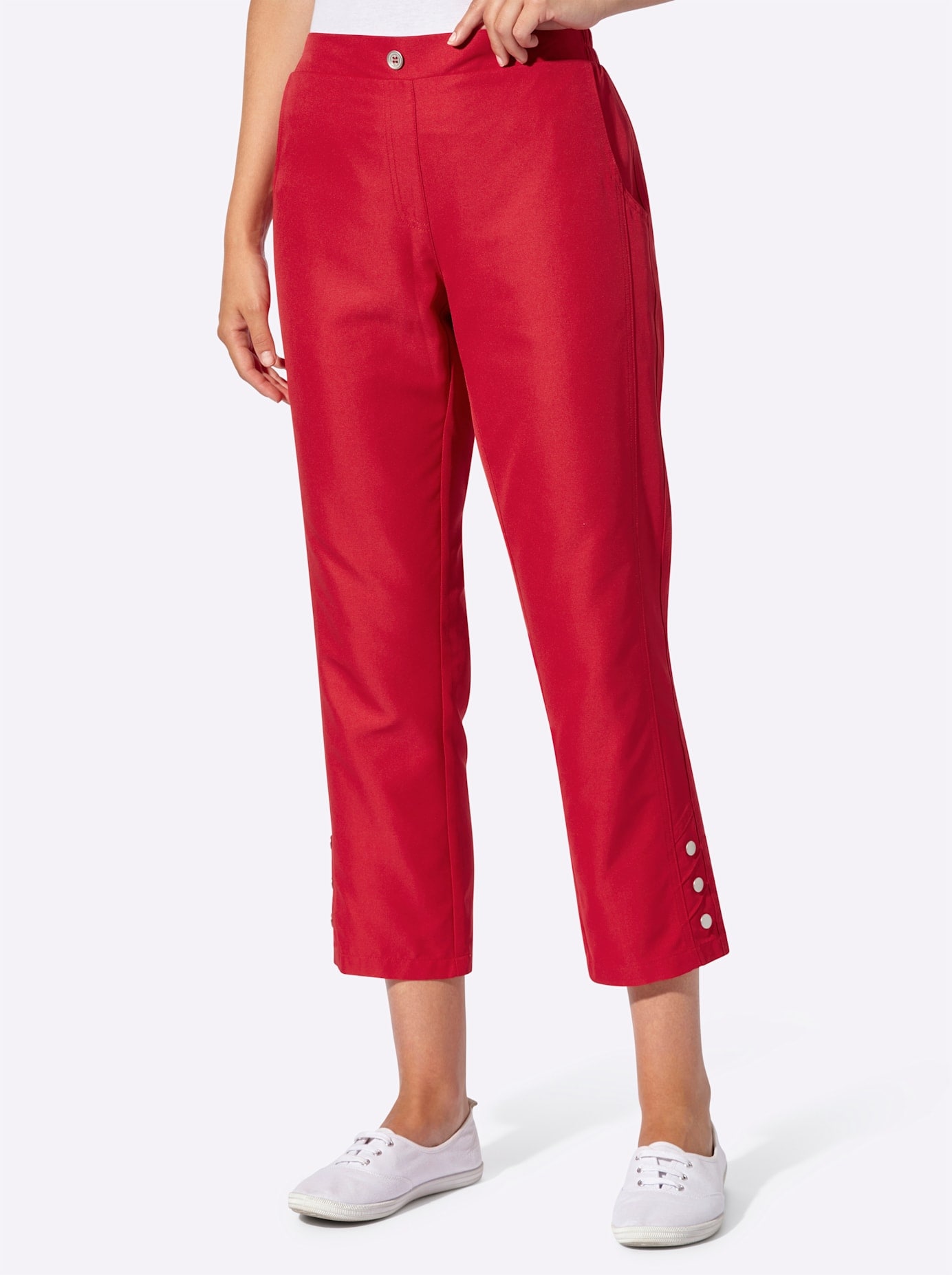 Classic Basics Pantalon 7/8
