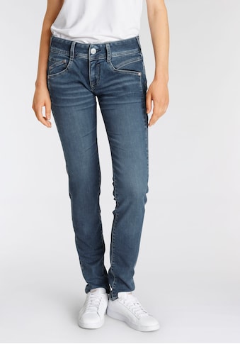 Slim-fit-Jeans »GILA SLIM ORGANIC DENIM«