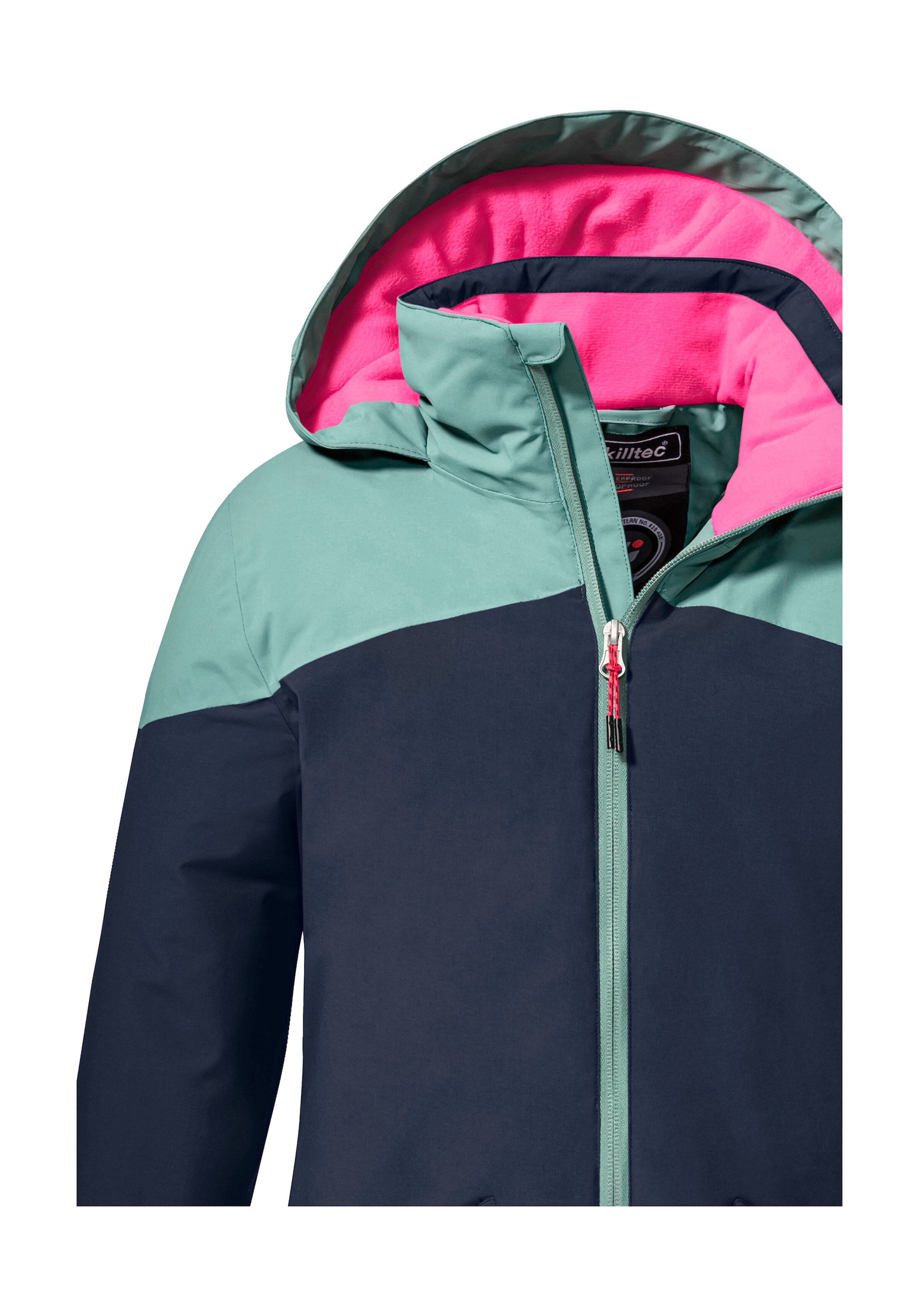 Killtec Outdoorjacke »KOW 195 GRLS JCKT«