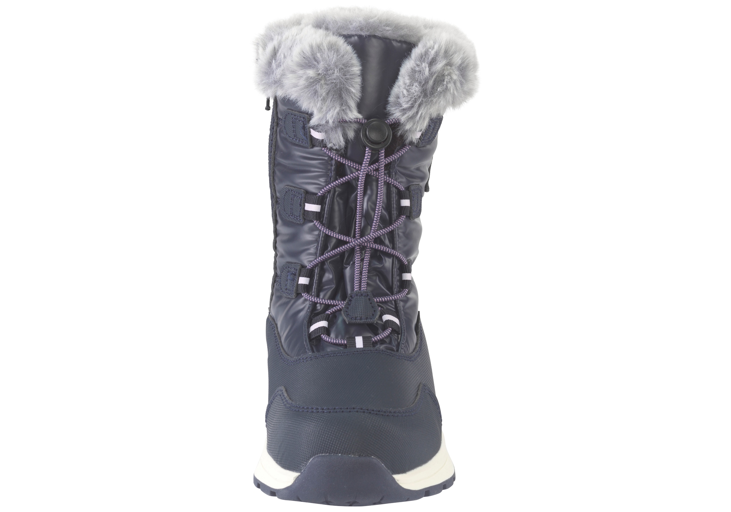Kappa Winterboots »Ruth«, Winterschuhe, Winterstiefel, Snowboots, gefüttert, wasserdicht