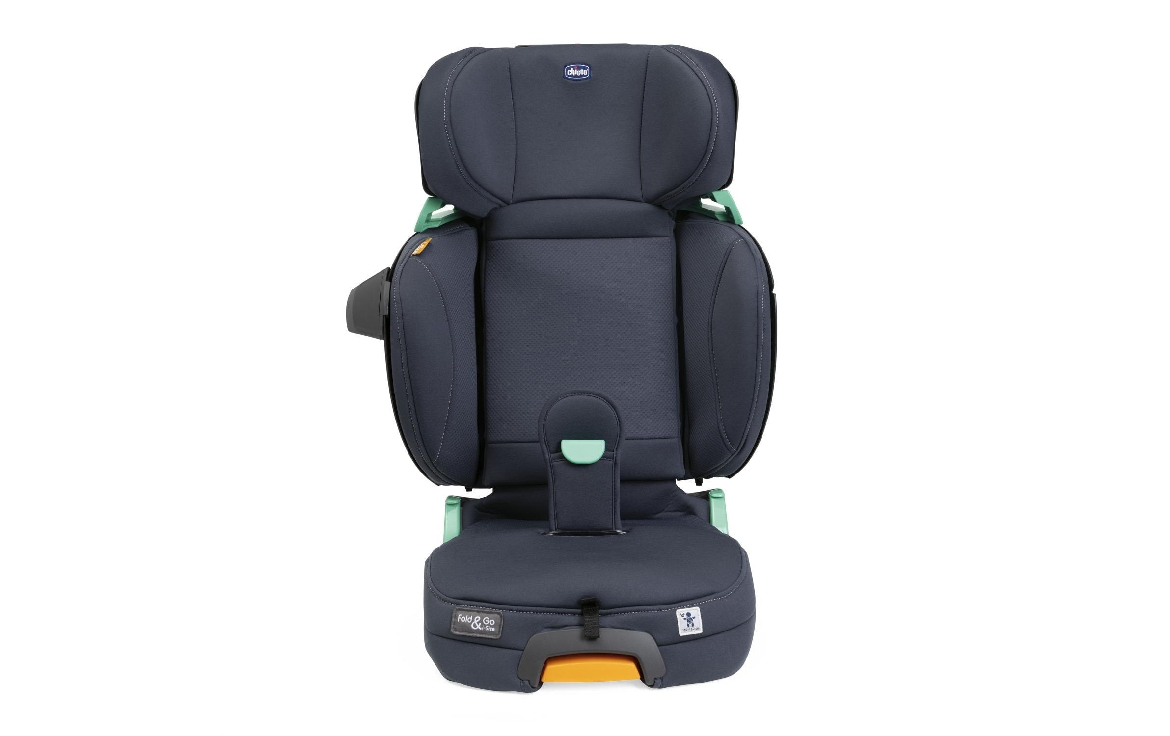 Chicco Autokindersitz »Fold&Go i-Size India Ink«