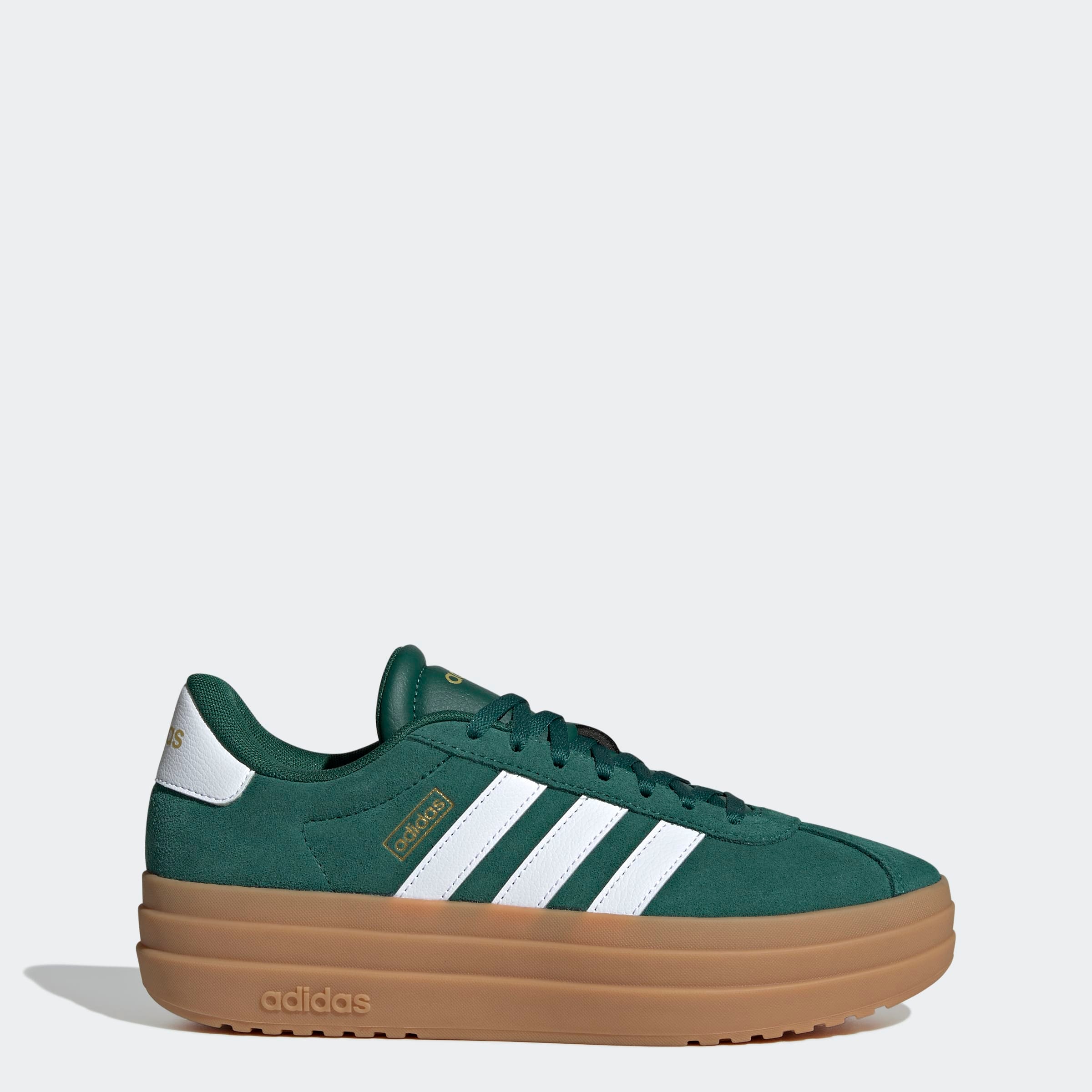 adidas Sportswear Baskets à plateforme »VL COURT BOLD«  inspiré du design adidas gazelle bold