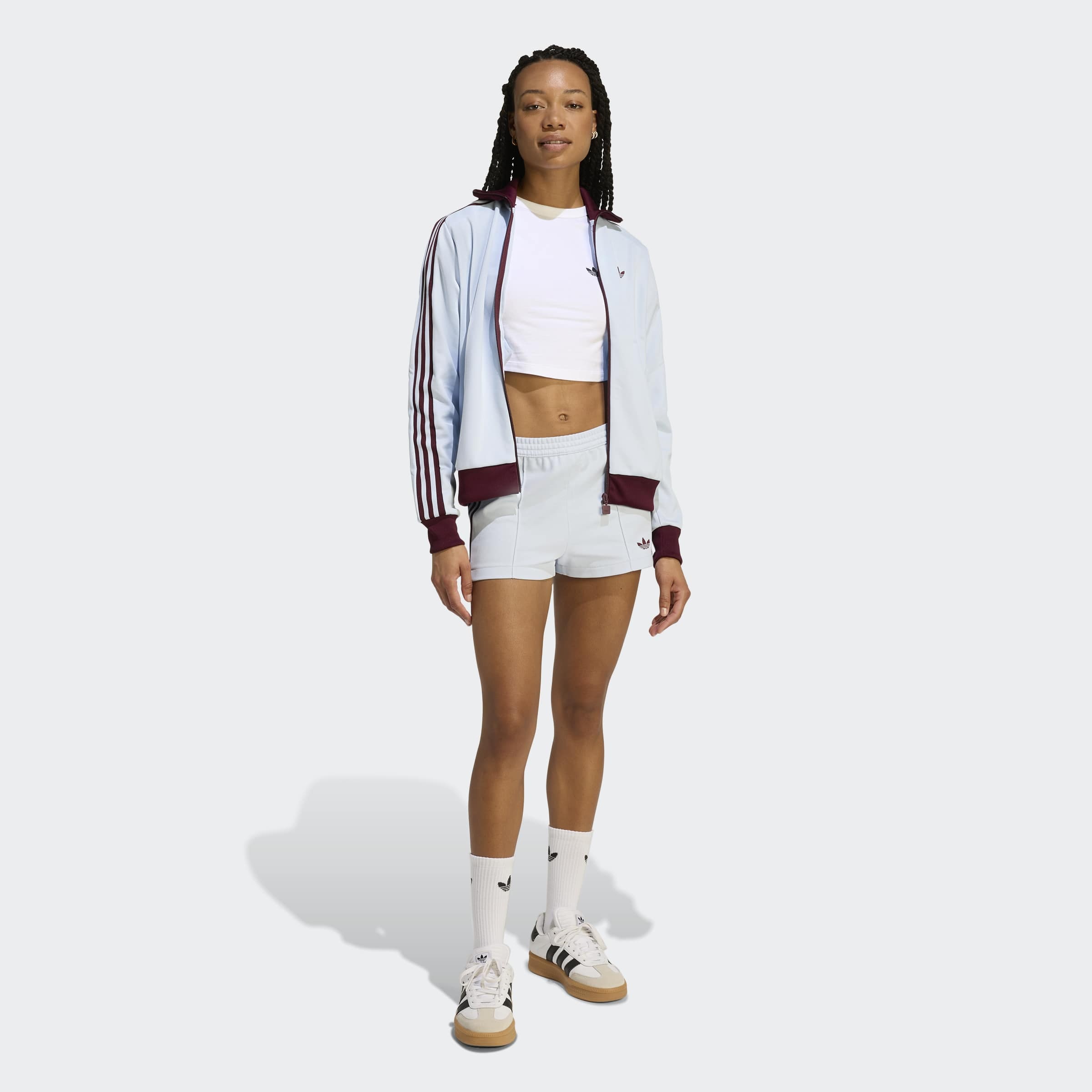 adidas Originals Veste d'entraînement »CLASSIC TT« Reguläre Passform