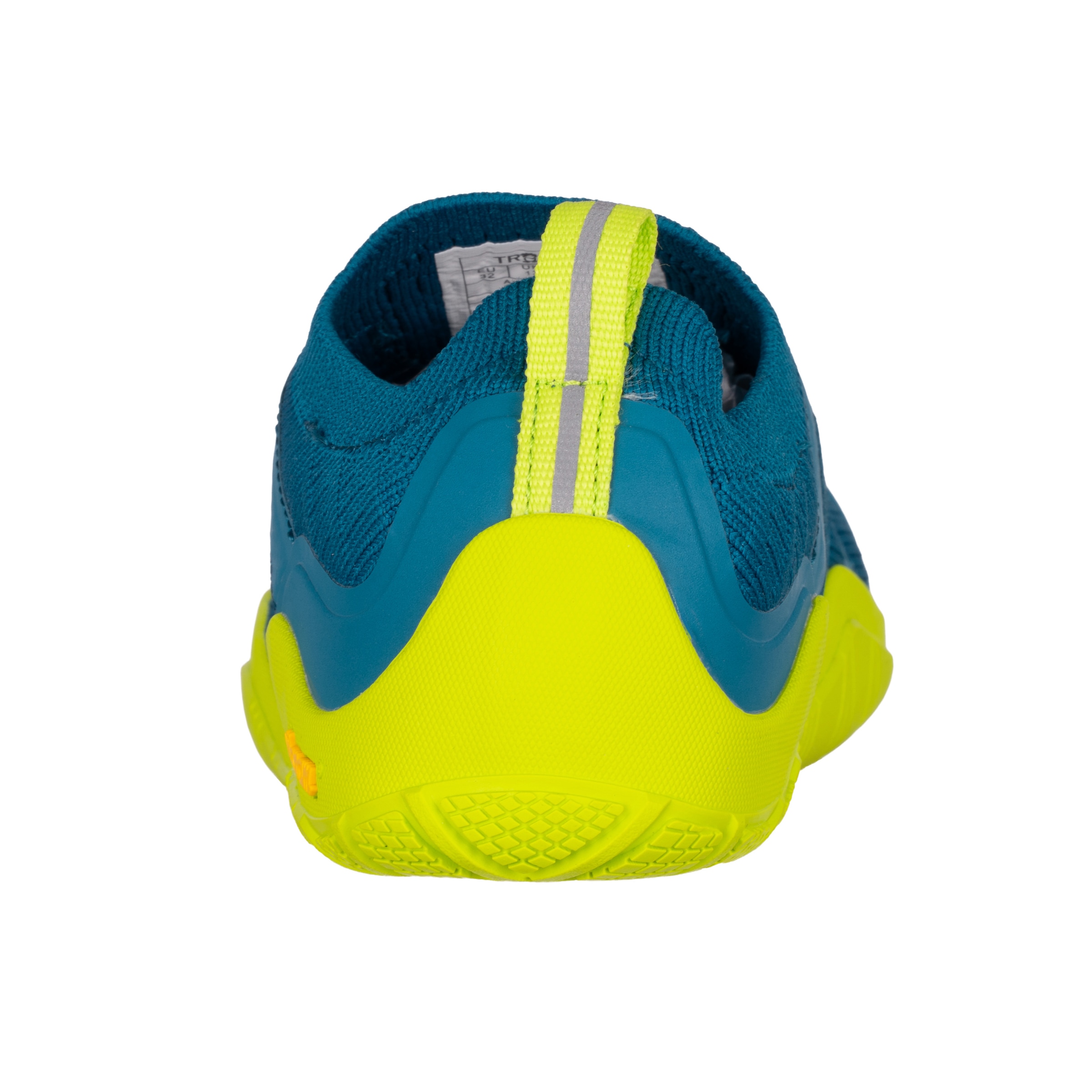 TROLLKIDS Chaussures pieds nus »KIDS NORDLAND BAREFOOT HIKER«  Mit Vibram Sohle, Schnürsenkel mit Schnellverschluss