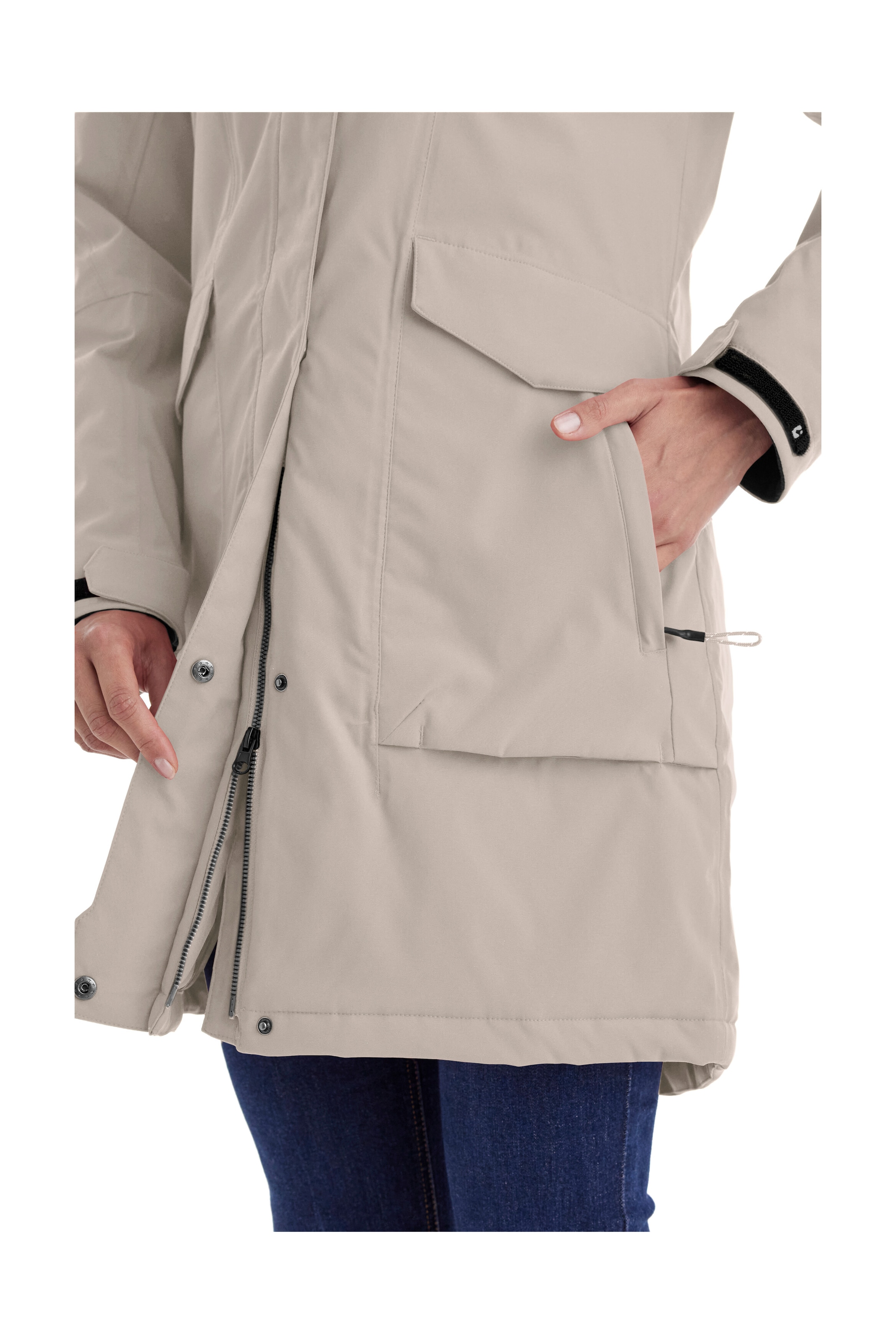 Killtec Parka »Damen Funktionsparka«