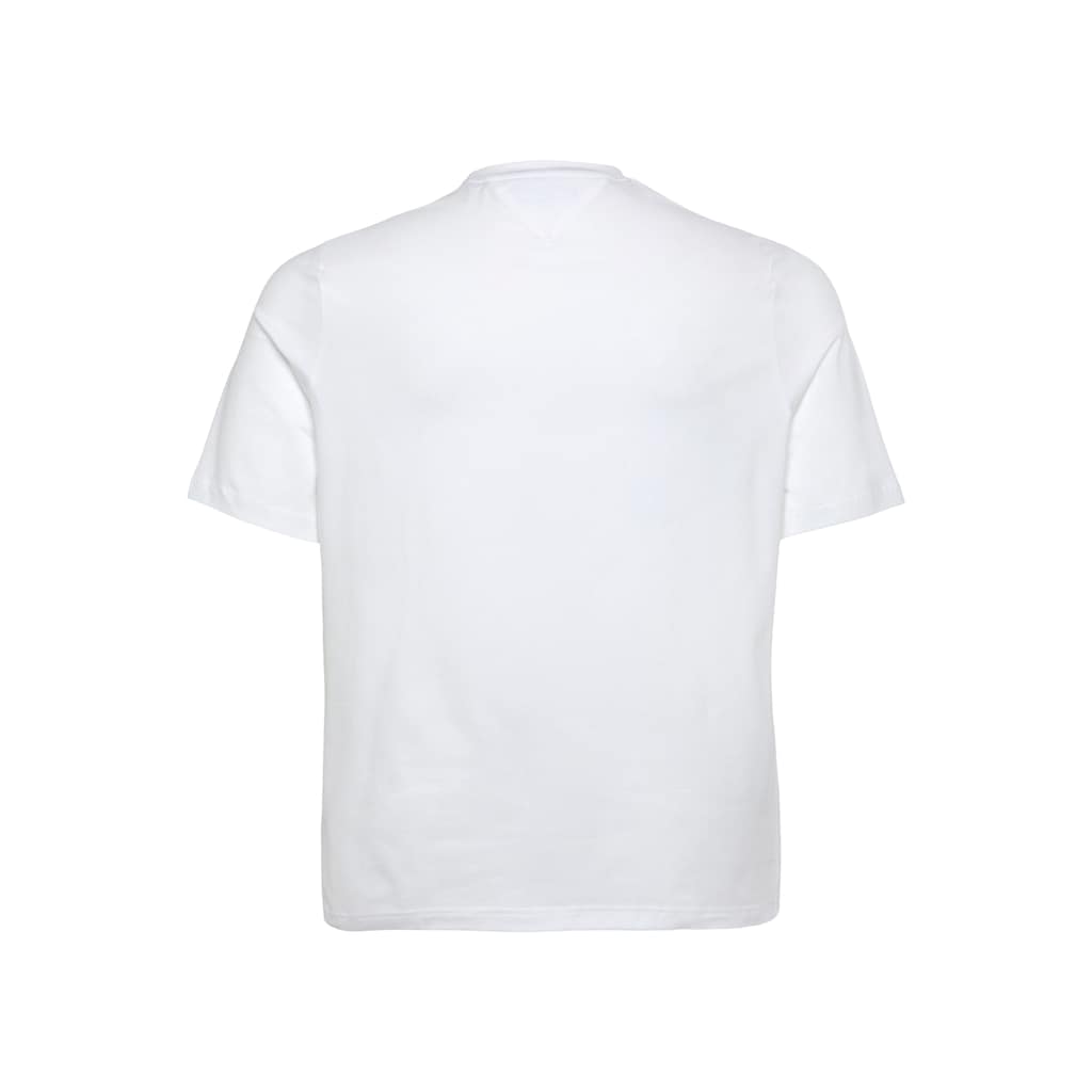 Tommy Hilfiger Big & Tall T-Shirt »BT-CORE STRETCH SLIM CN TEE-B«