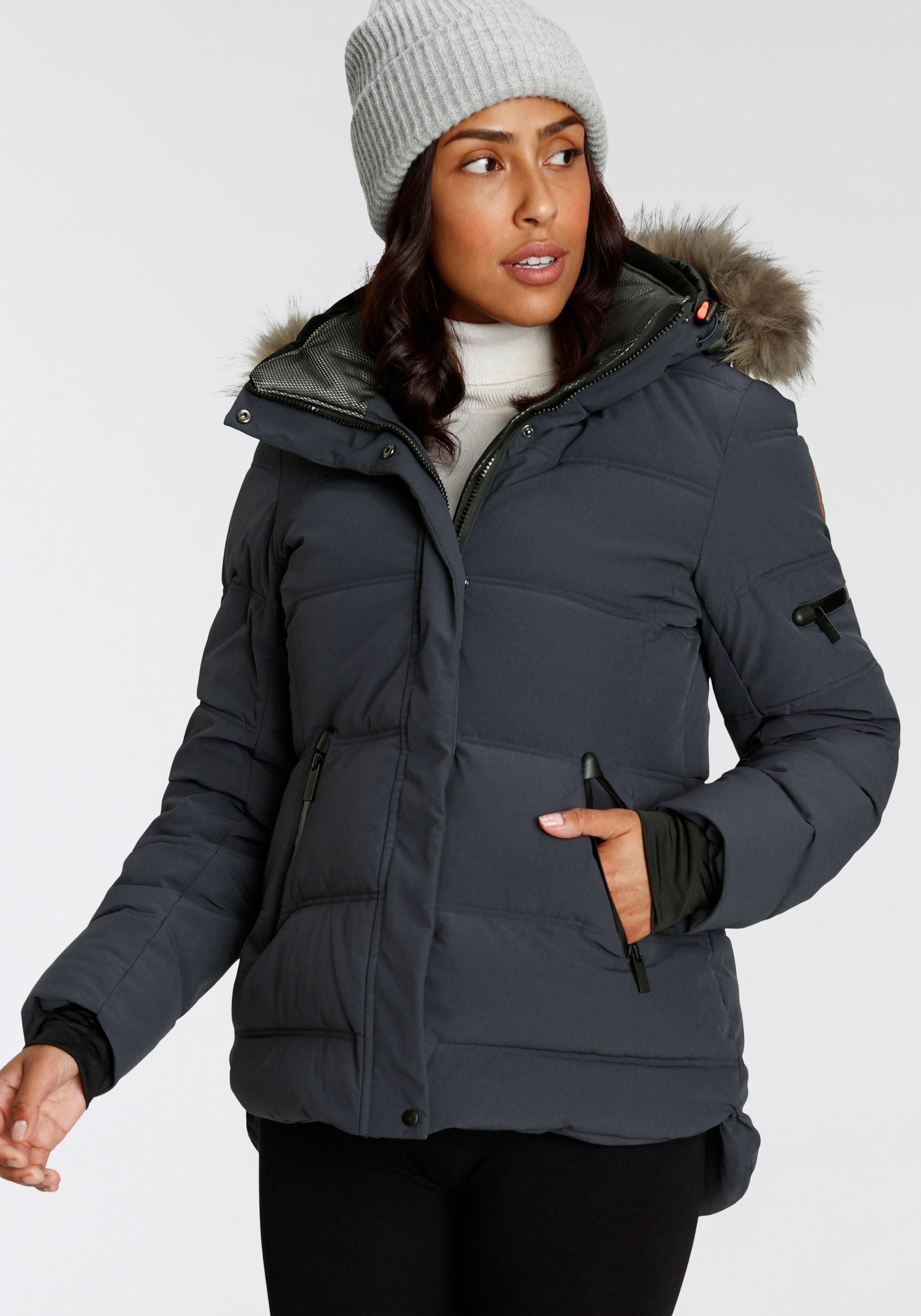 Image of Icepeak Steppjacke bei Ackermann Versand Schweiz