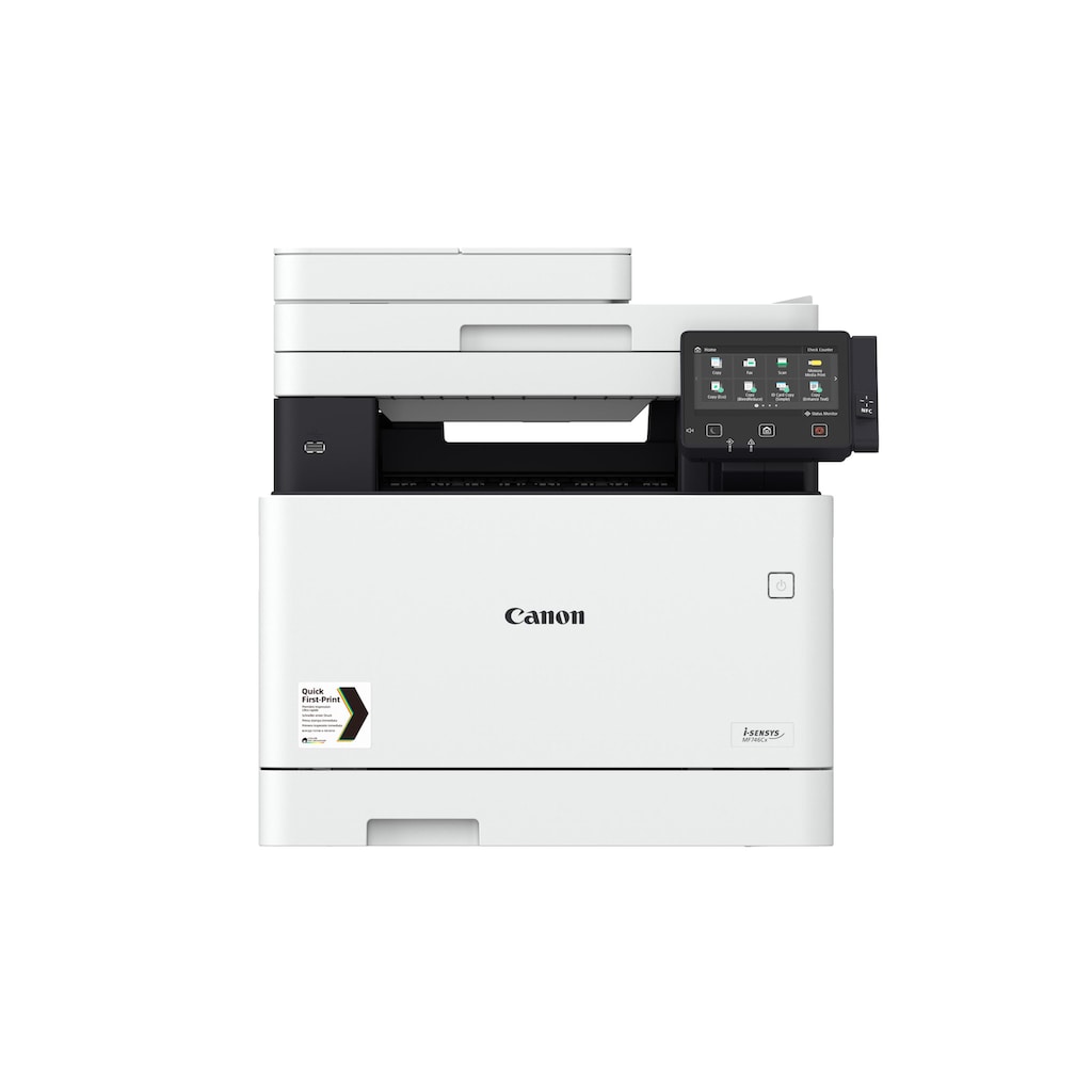 Canon Multifunktionsdrucker »i-SENSYS MF746Cx«