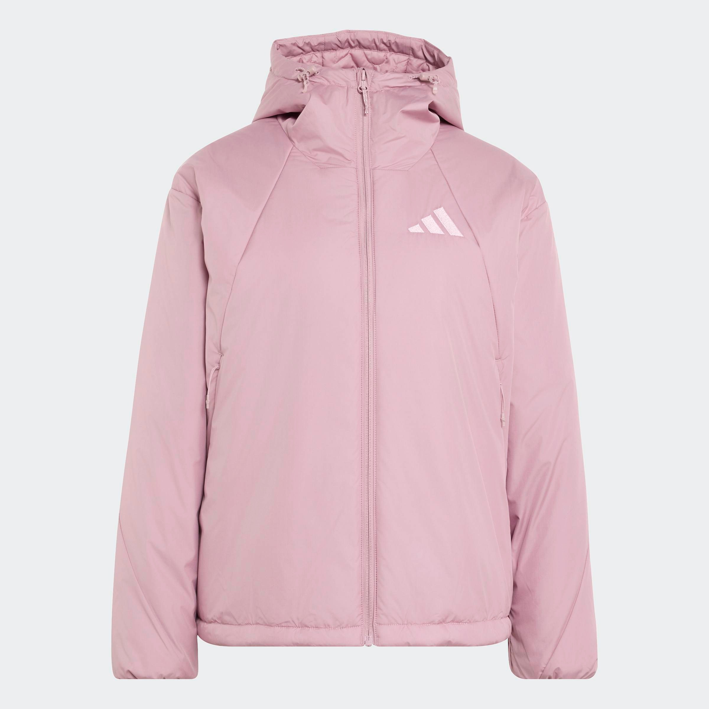 adidas TERREX Veste d'extérieur »MULTI PRIMALOFT, KAPUZE, ISOLIEREND« pour adultes, avec fermeture éclair, en polyester
