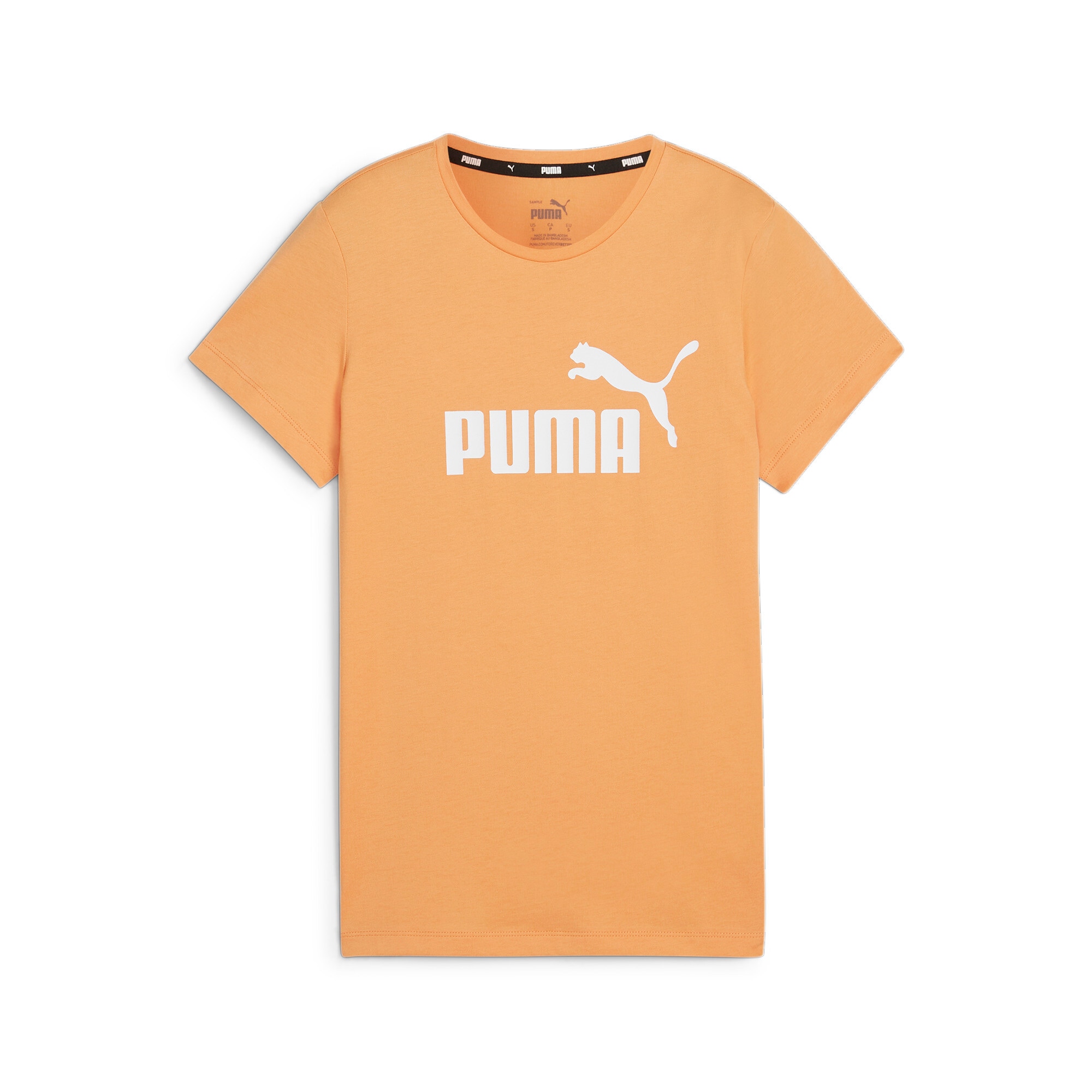 PUMA T-Shirt »ESS LOGO TEE (S)«