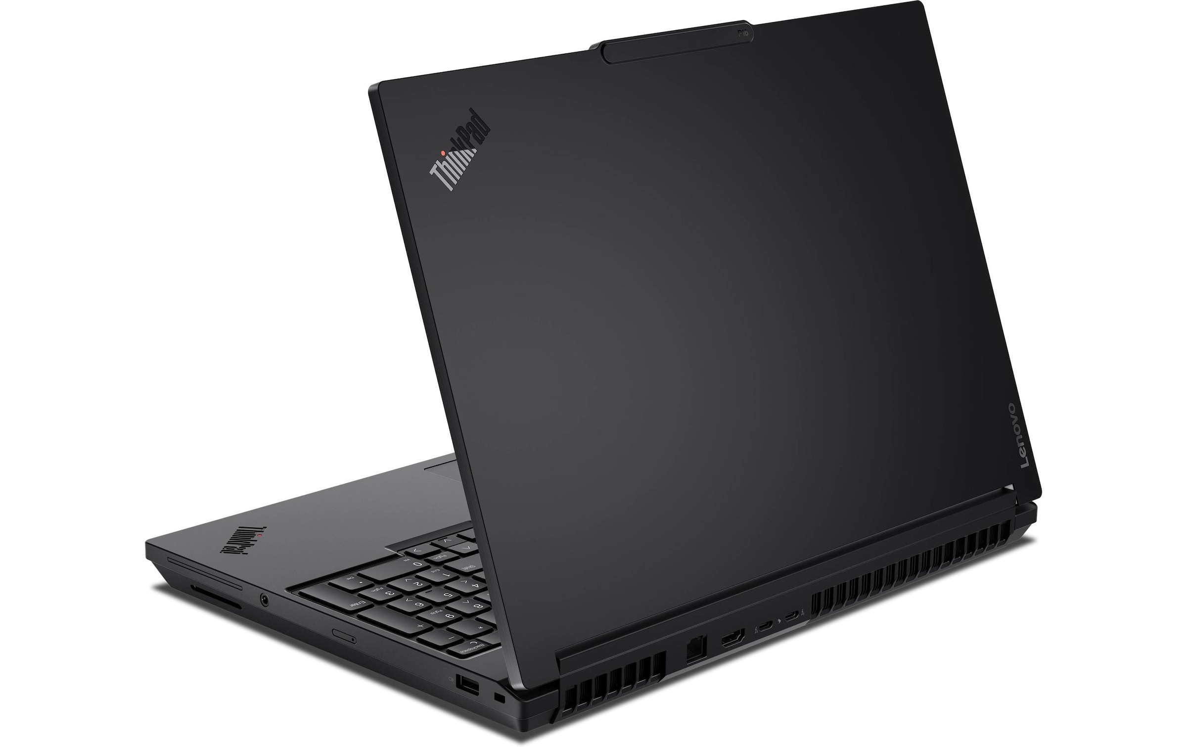 Lenovo Ordinateur portable professionnel »ThinkPad P16 Gen 3 (Intel)« / 16 ″ Intel Core Ultra 7 1.000 GB SSD