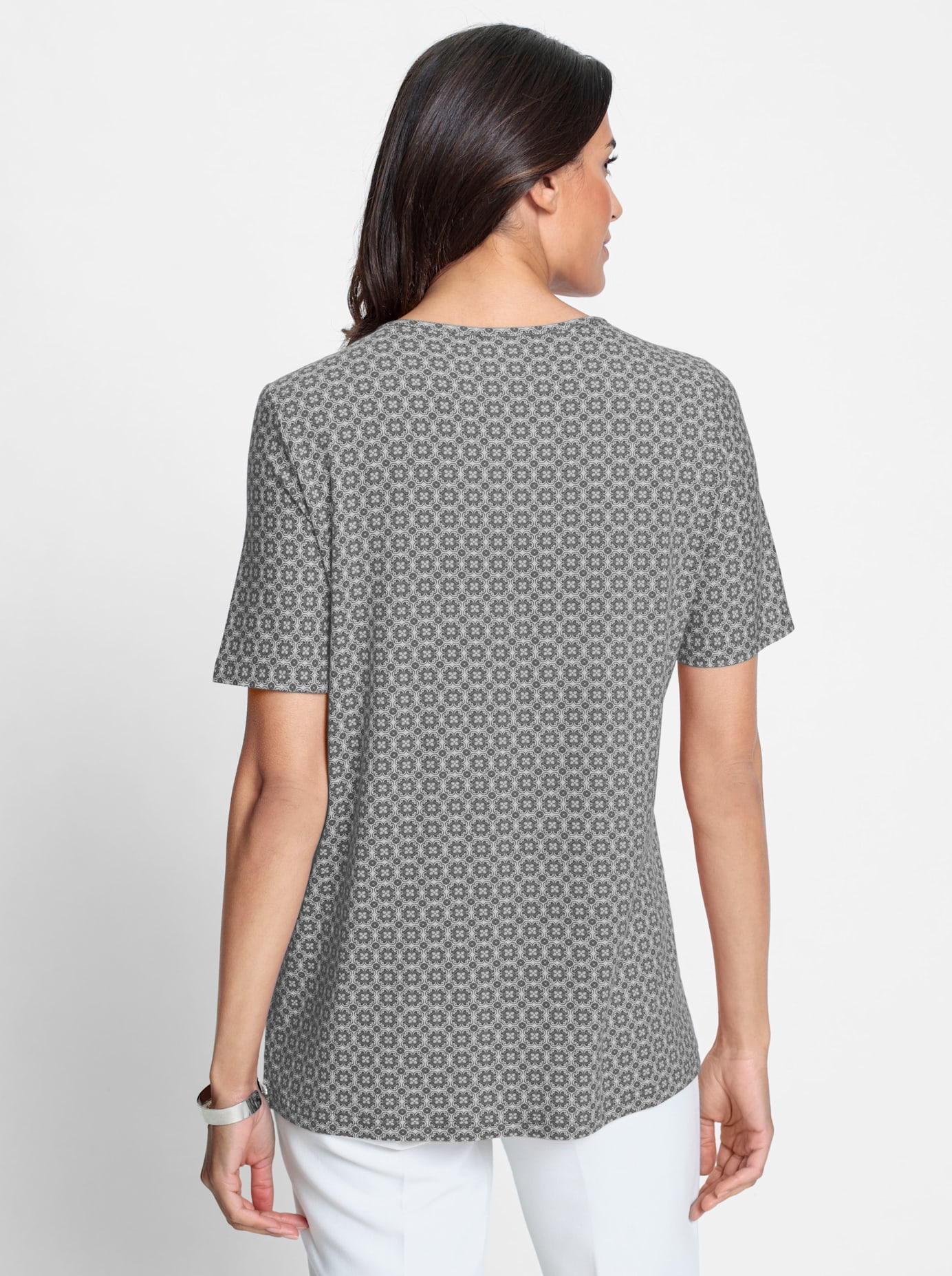 Inspirationen Tunikashirt »Tunikashirt«, (1 tlg.)