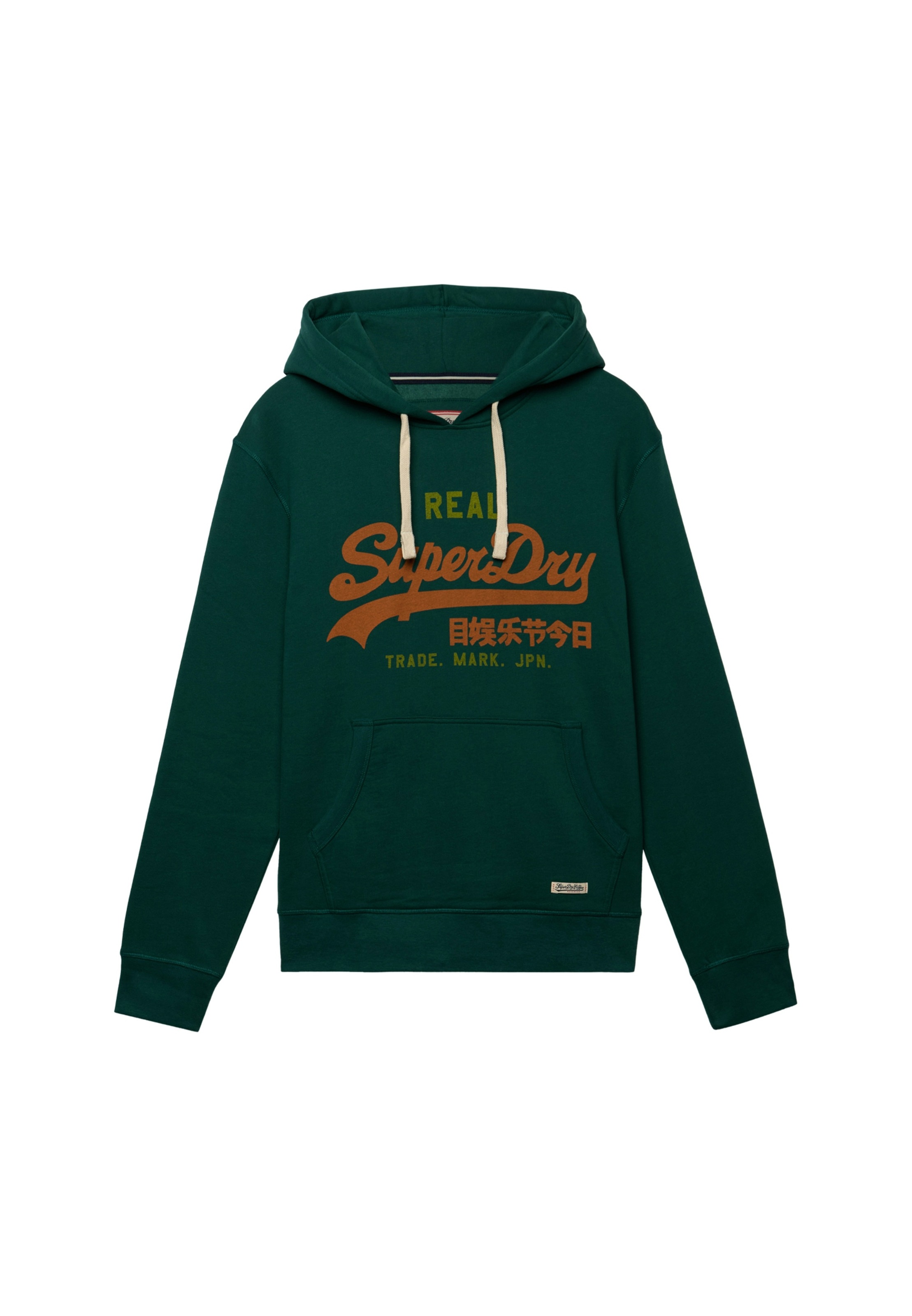 Superdry Kapuzensweatshirt »VL CLASSIC HOOD«, mit klassischem Vintage-Logo Print

