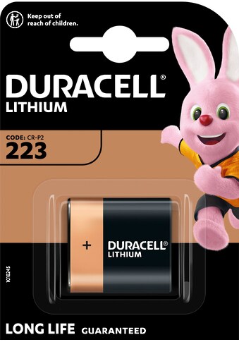 Duracell Batterie »1 Stck Photo«, DL233, (1 St.) kaufen