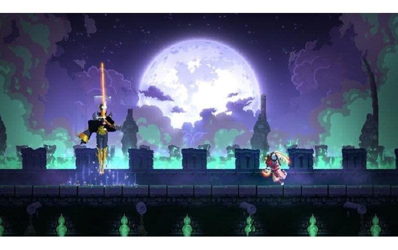 Spielesoftware »Dead Cells: Return to Castlevania Ed PS4«, PlayStation 4