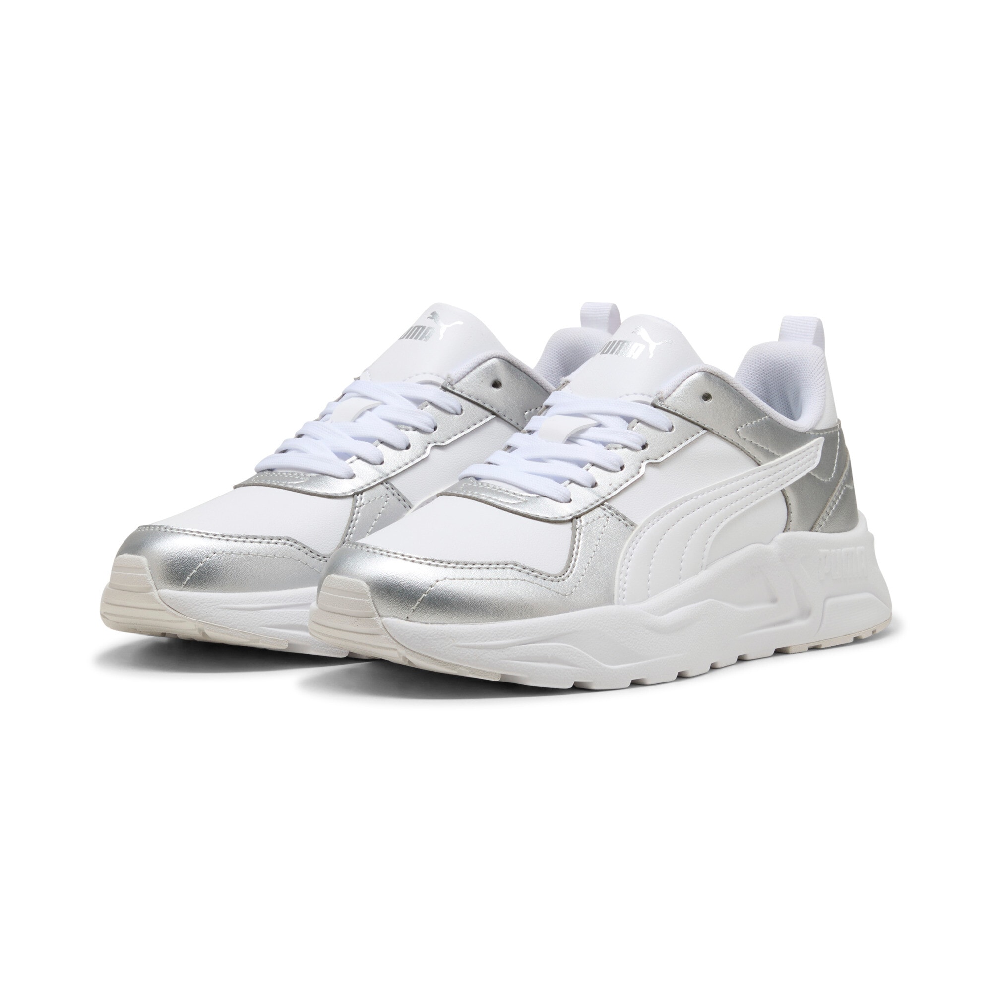 Image of PUMA Sneaker "TRINITY 2 LT METALLIC GLAM"