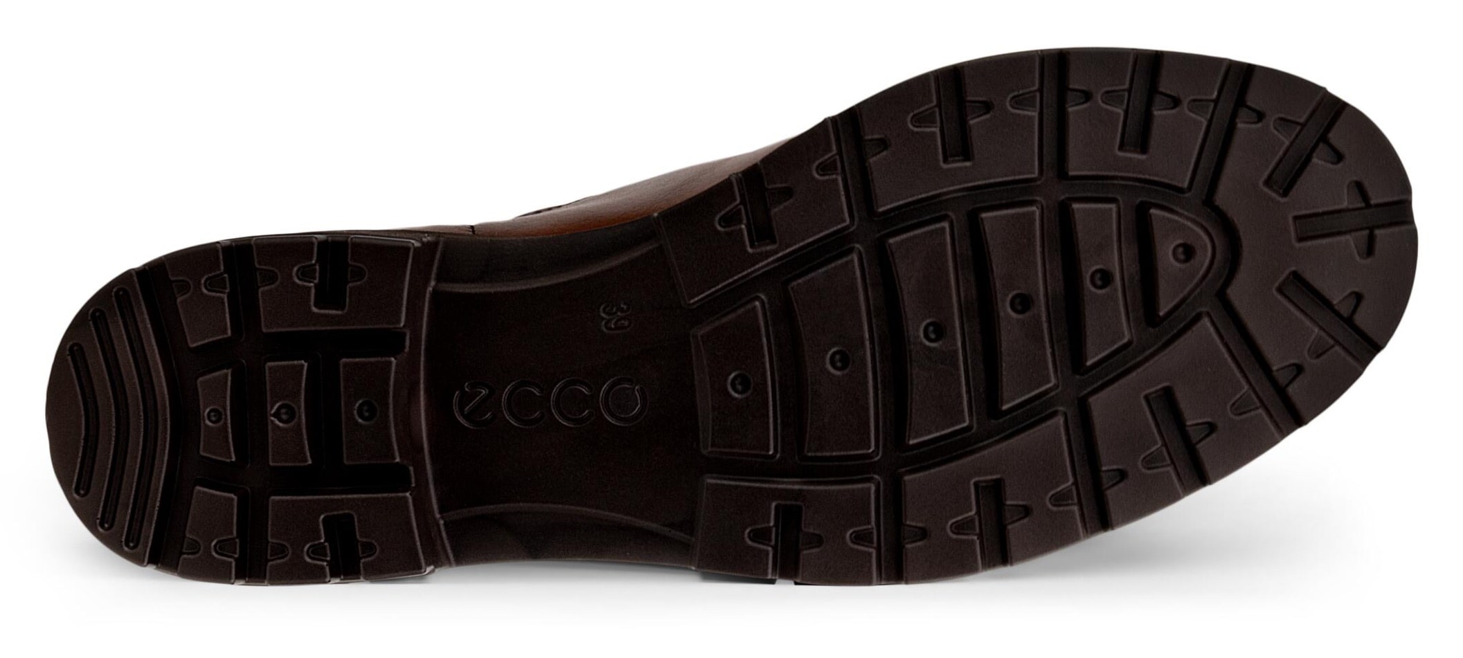 Ecco Chelseaboots »Metropole Vienna«  Stiefelette, Schlupfboots, Casual-Boots mit Stretcheinsätze